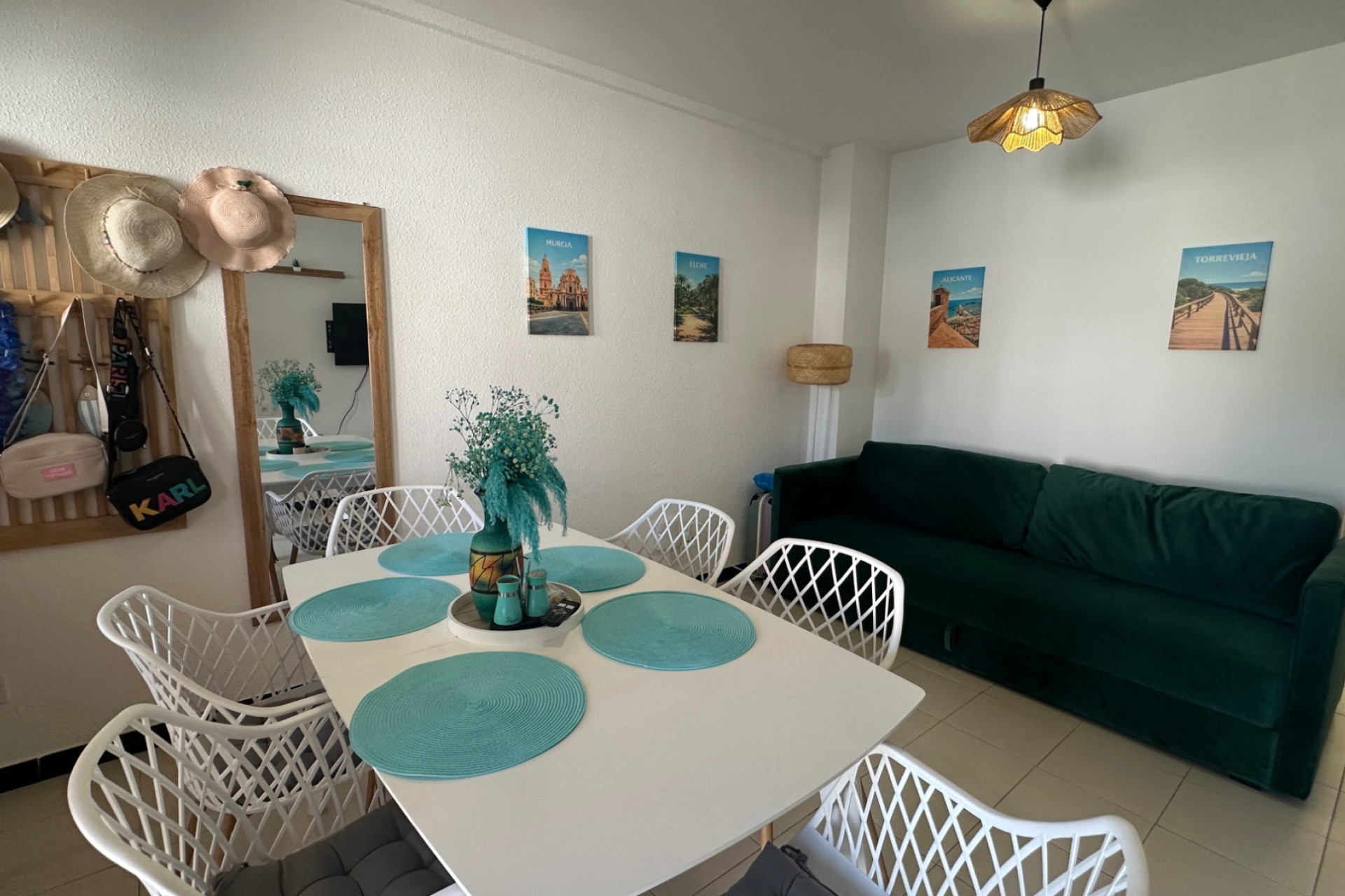 Revente - Maison de ville - La Mata