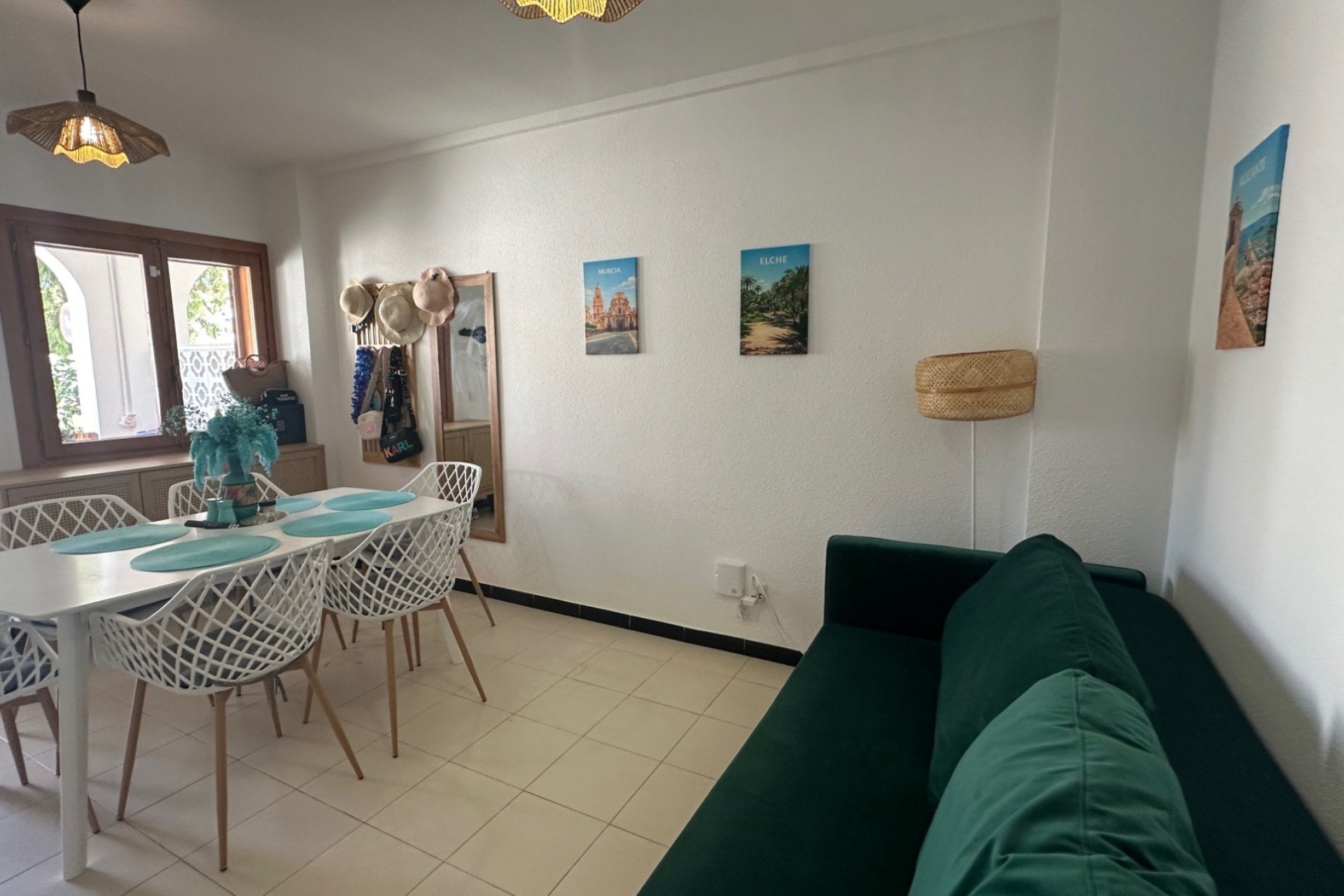 Revente - Maison de ville - La Mata