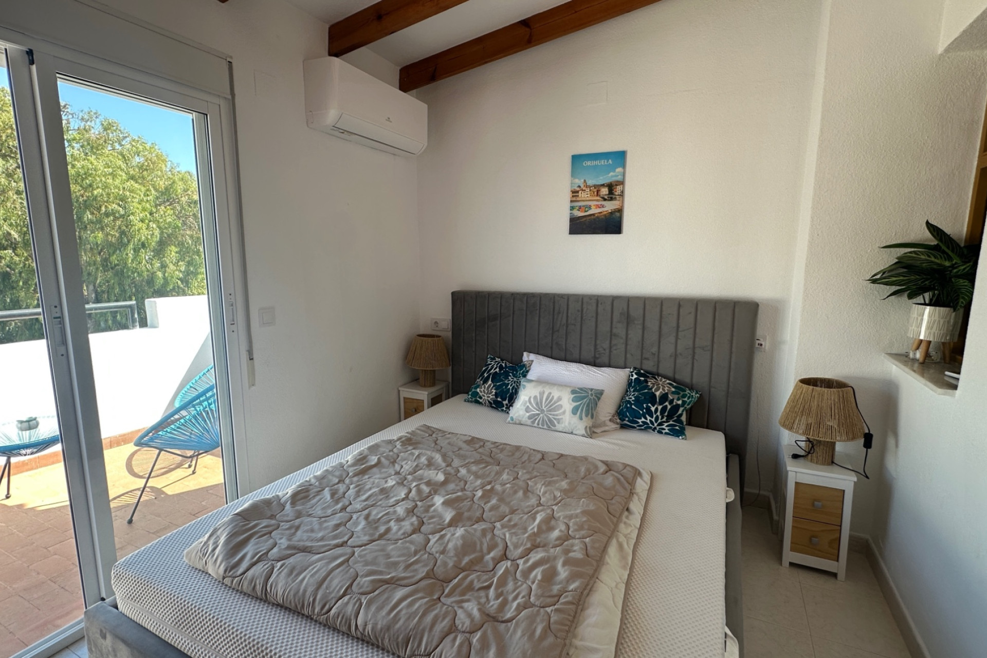 Revente - Maison de ville - La Mata