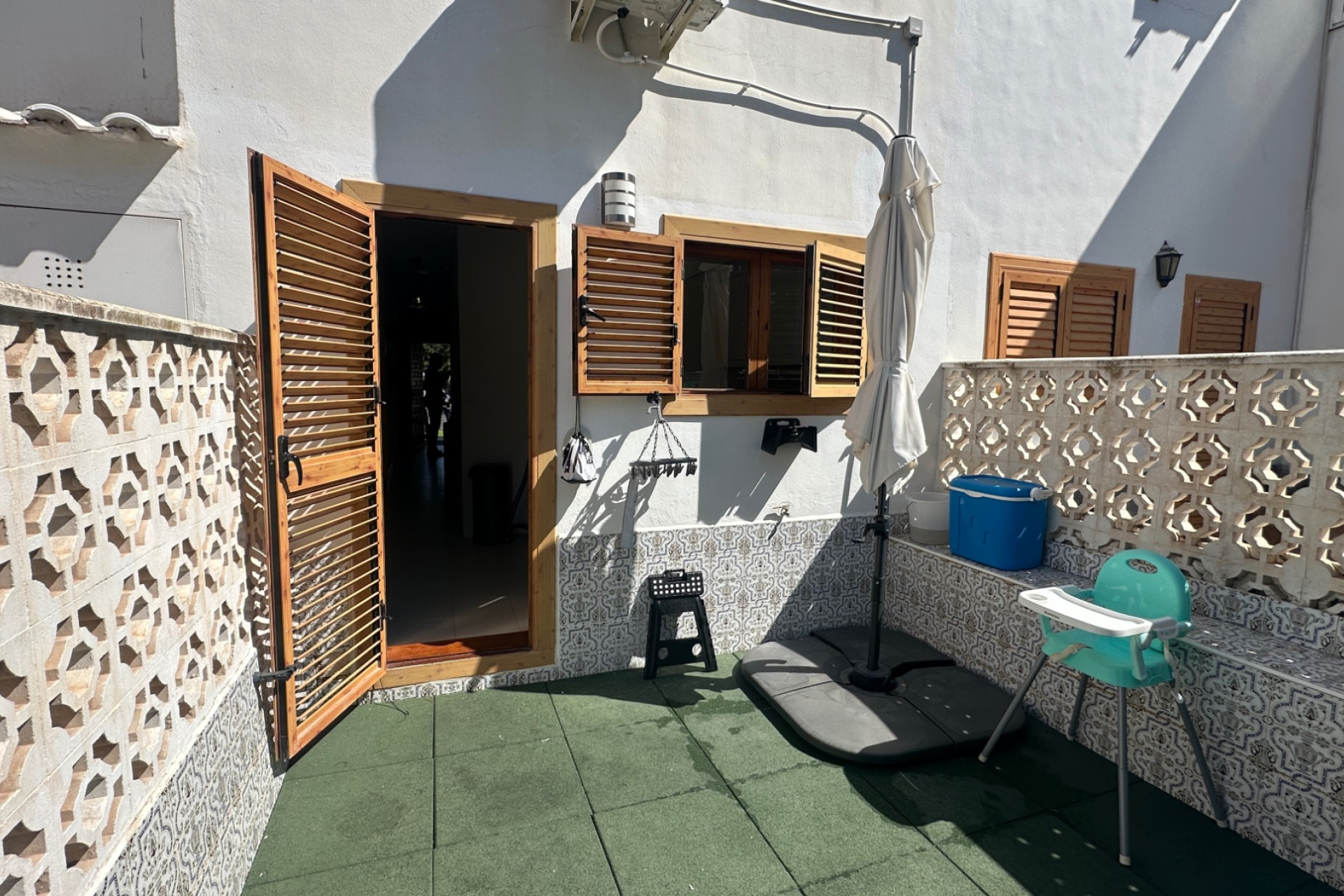 Revente - Maison de ville - La Mata