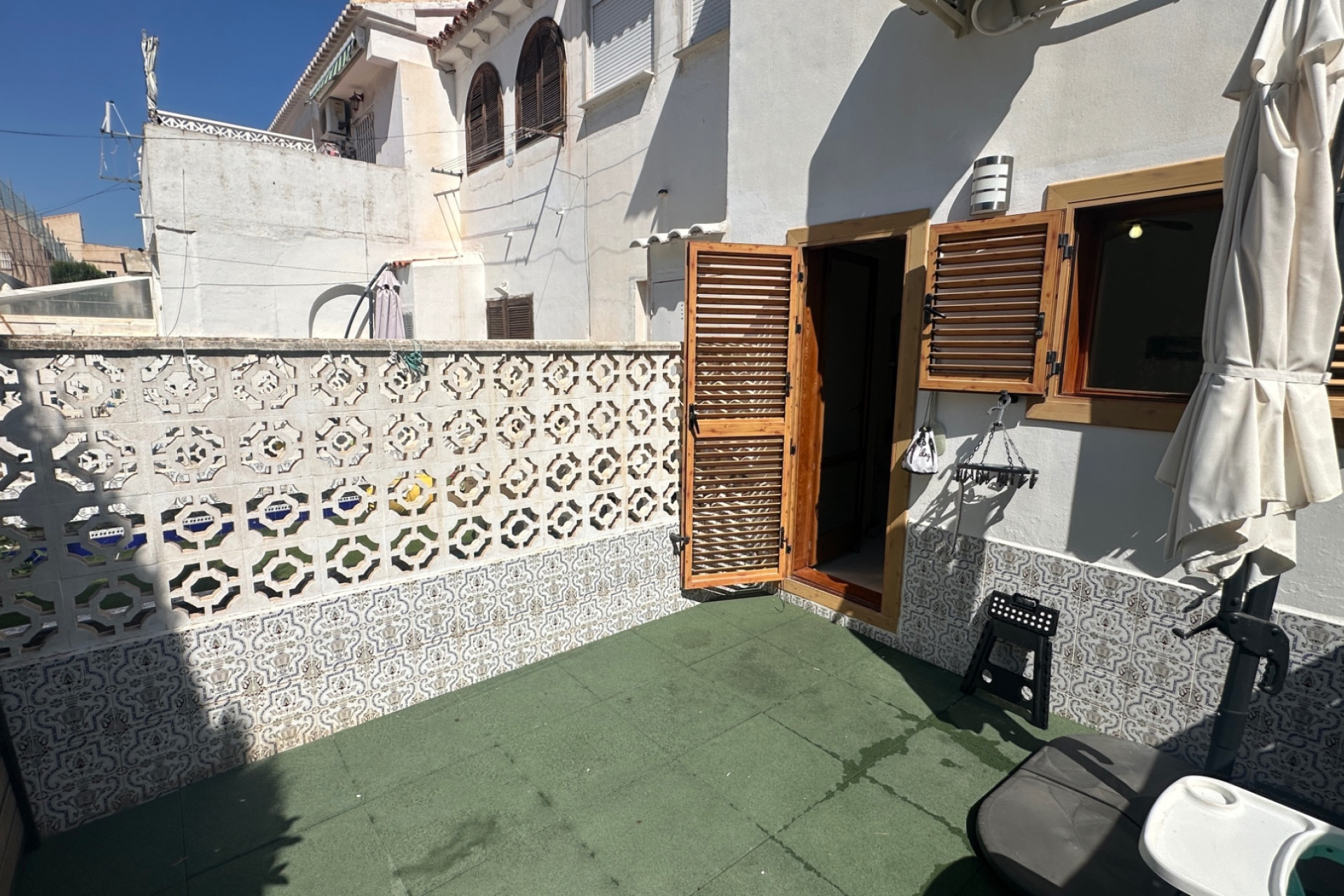 Revente - Maison de ville - La Mata