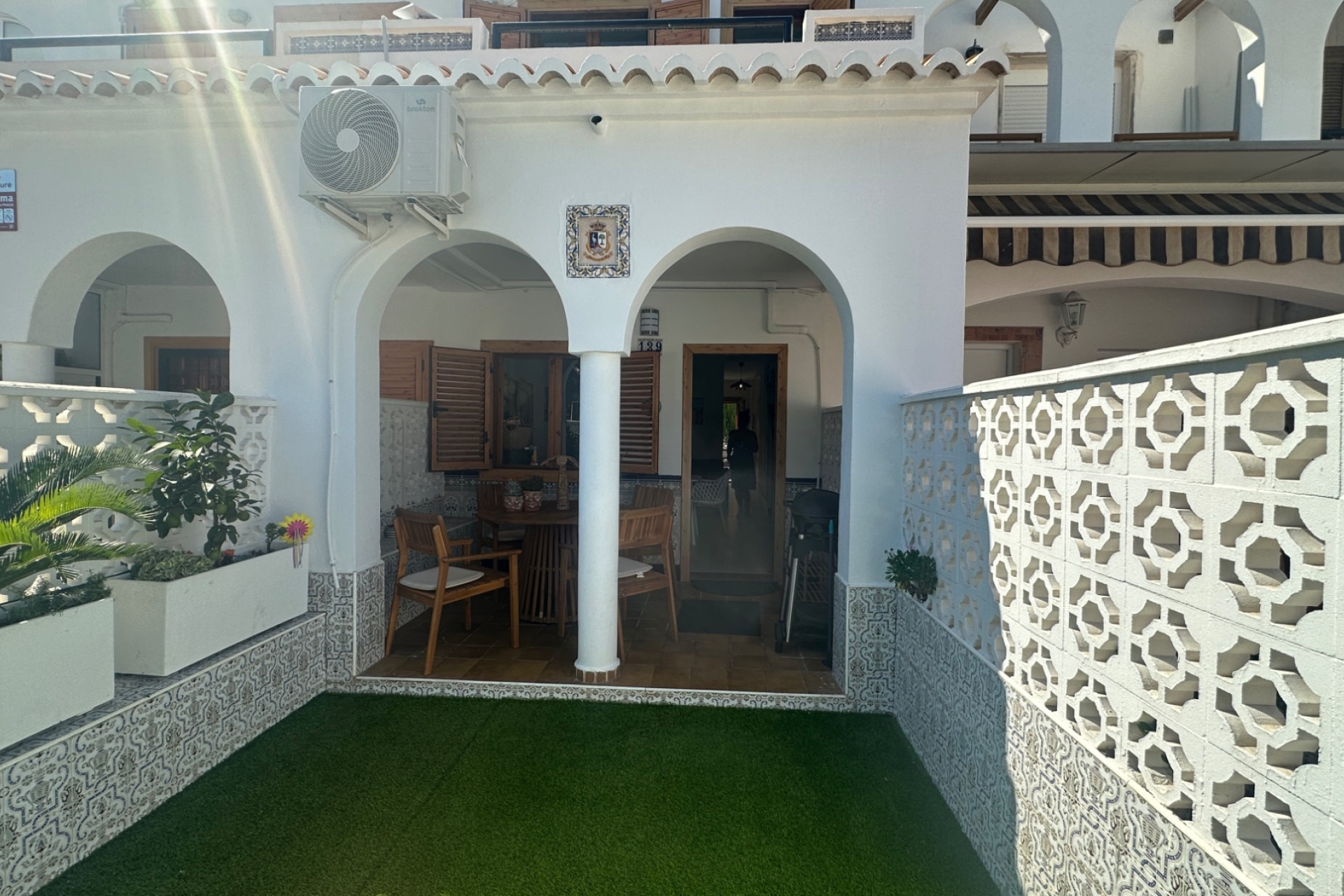 Revente - Maison de ville - La Mata