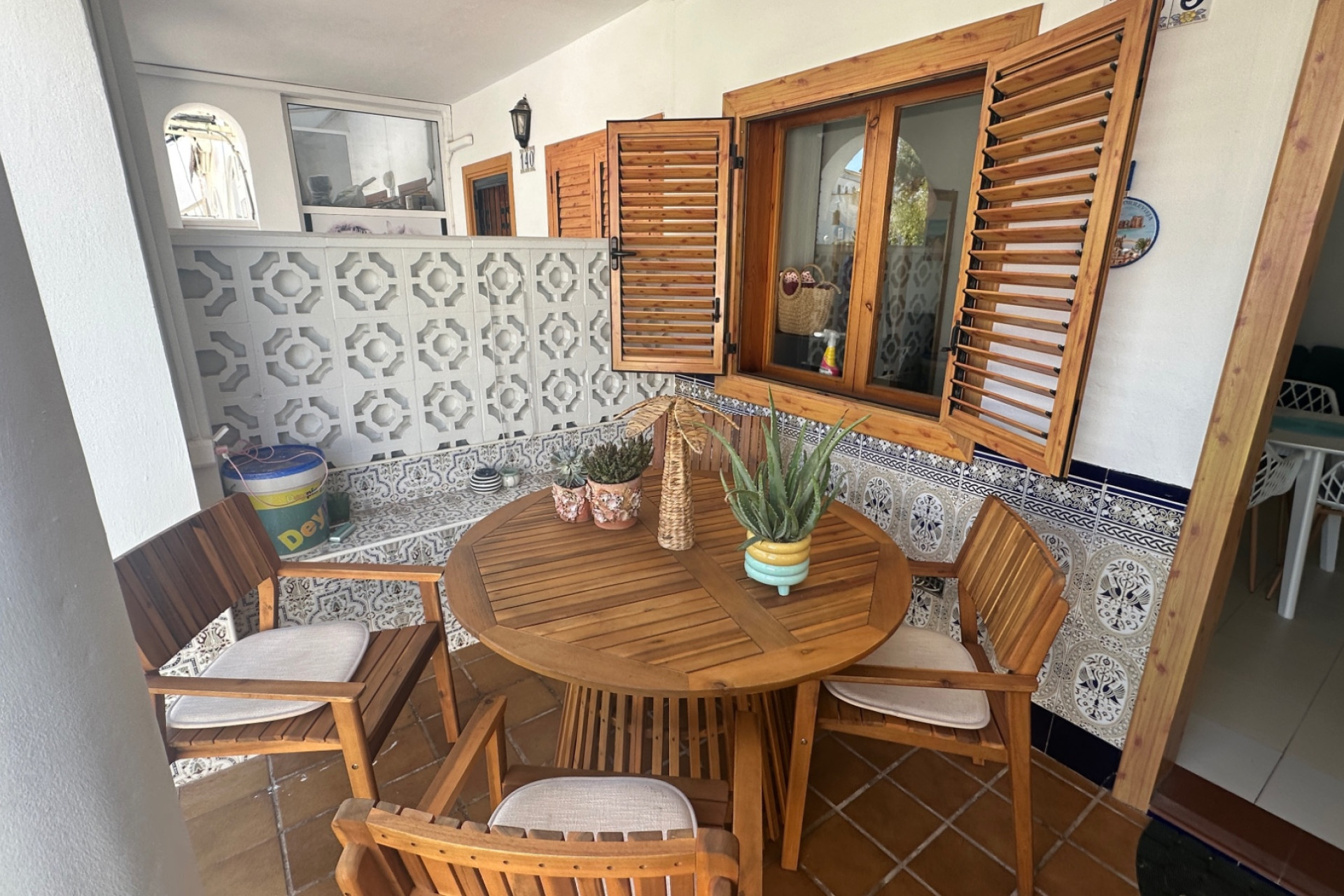 Revente - Maison de ville - La Mata