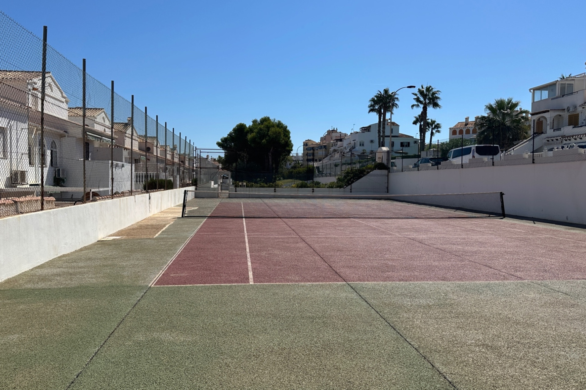 Revente - Maison de ville - La Mata