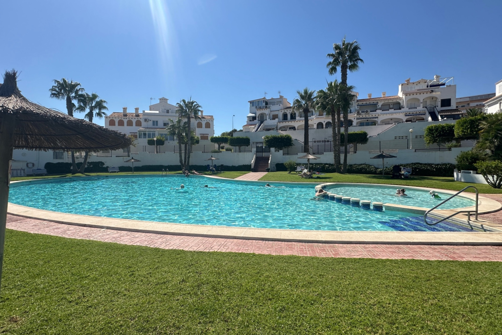 Revente - Maison de ville - La Mata