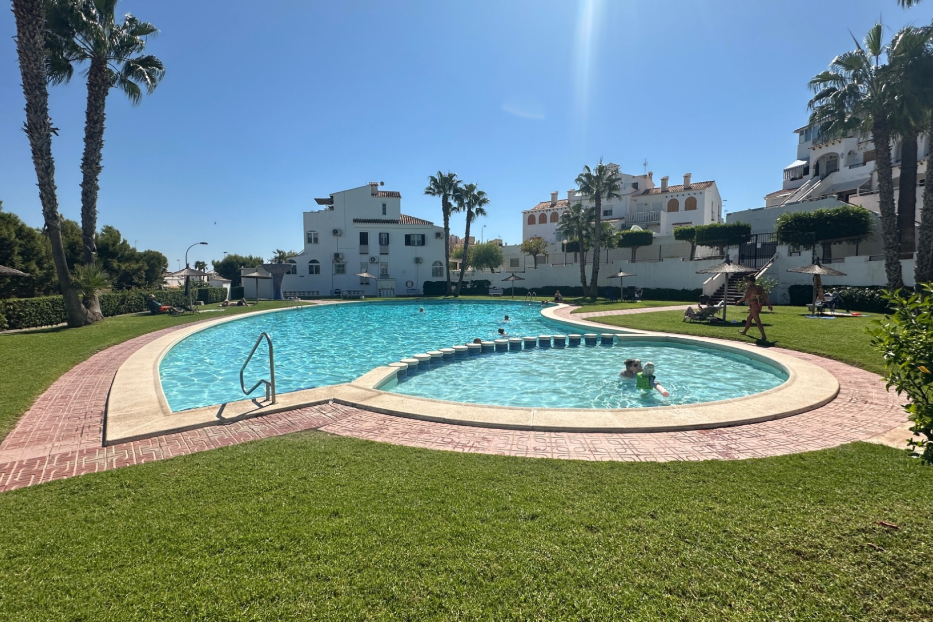 Revente - Maison de ville - La Mata