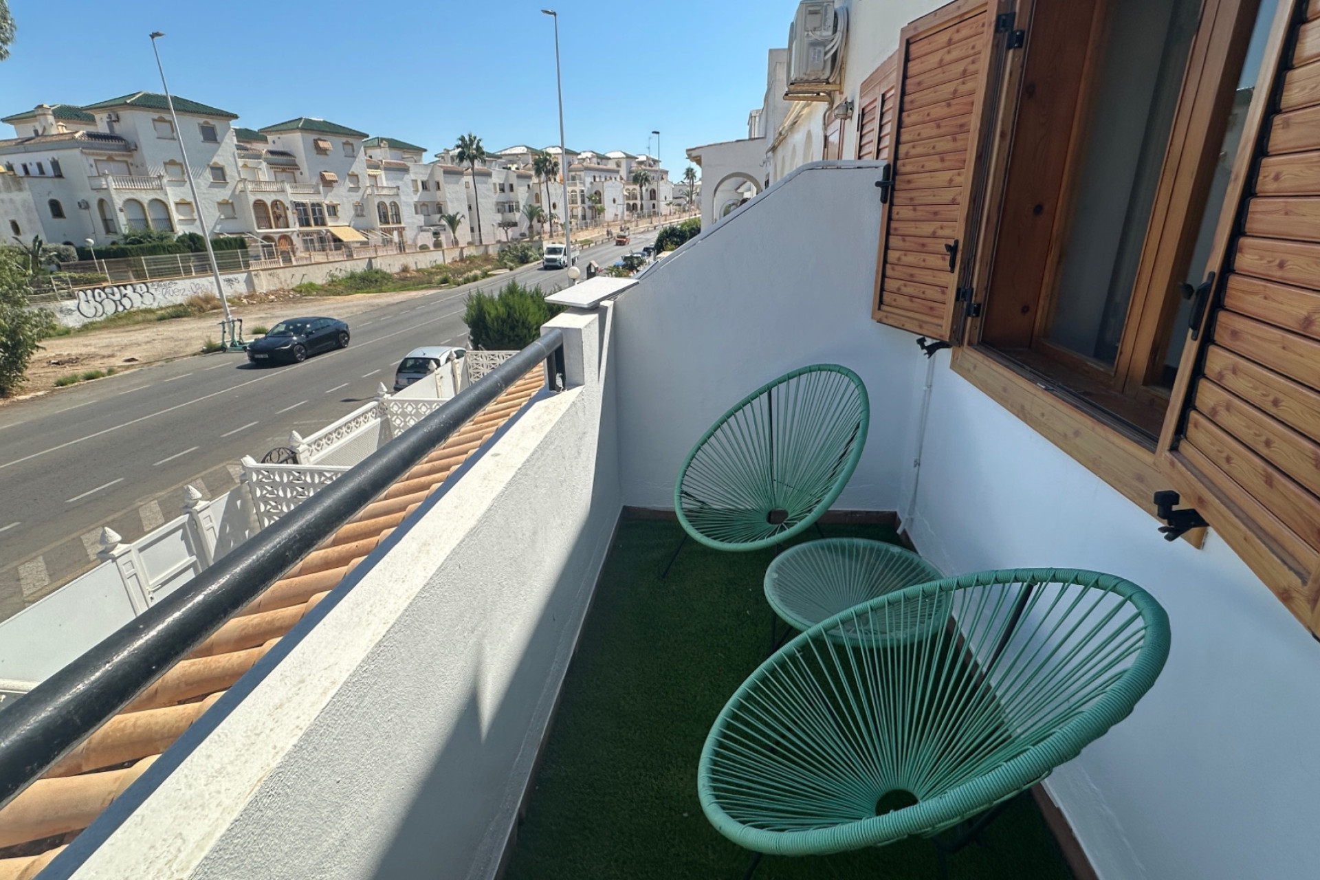 Revente - Maison de ville - La Mata