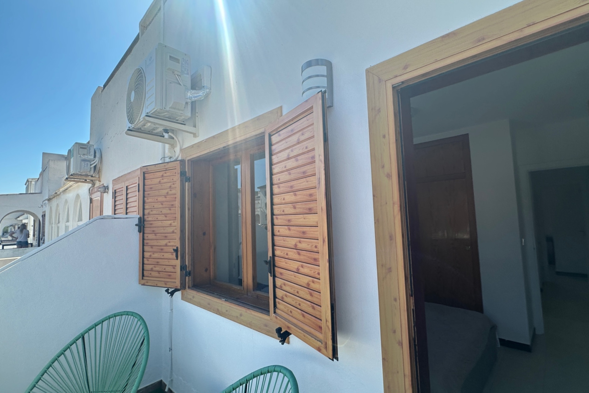 Revente - Maison de ville - La Mata