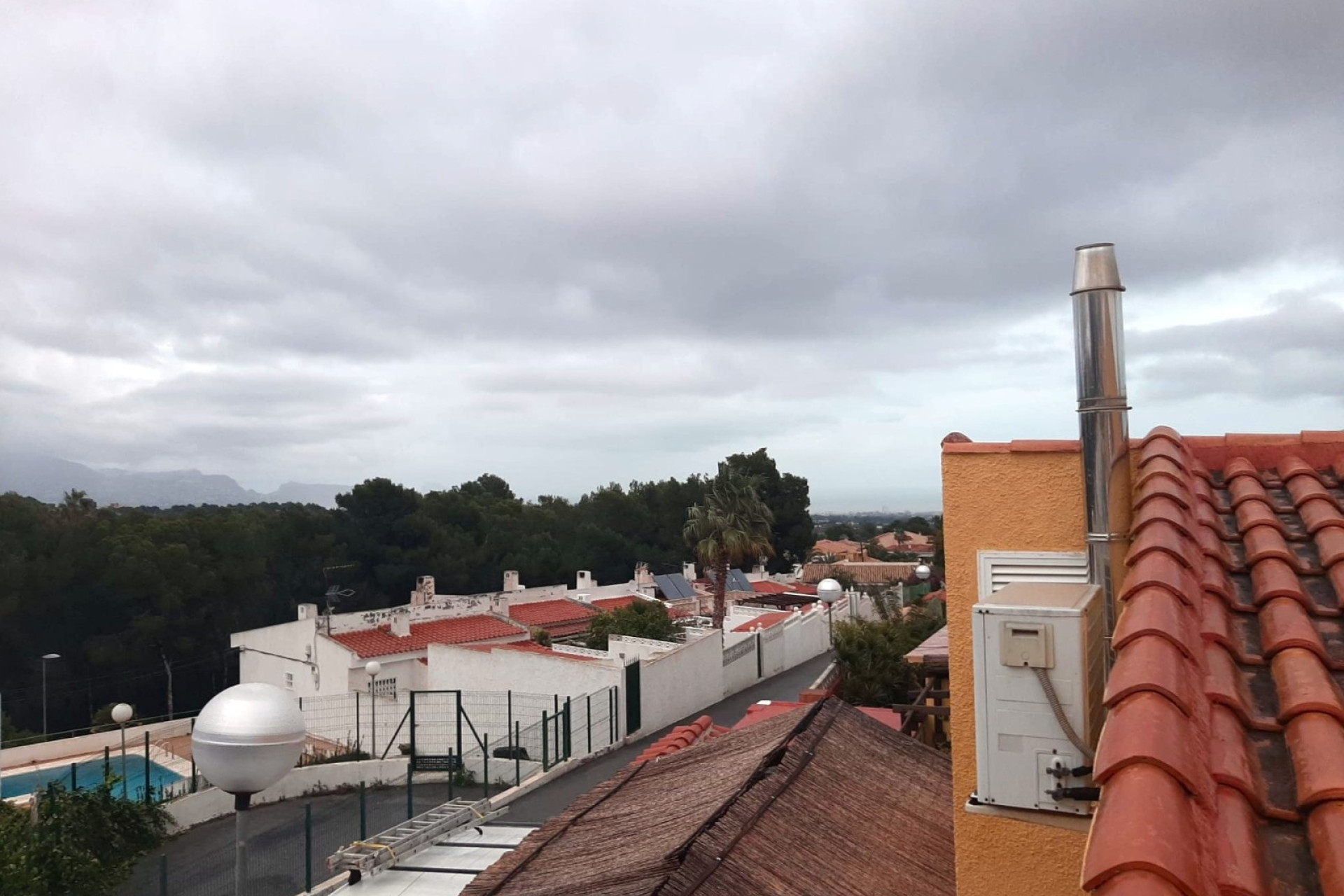 Revente - Maison de ville - La Nucía