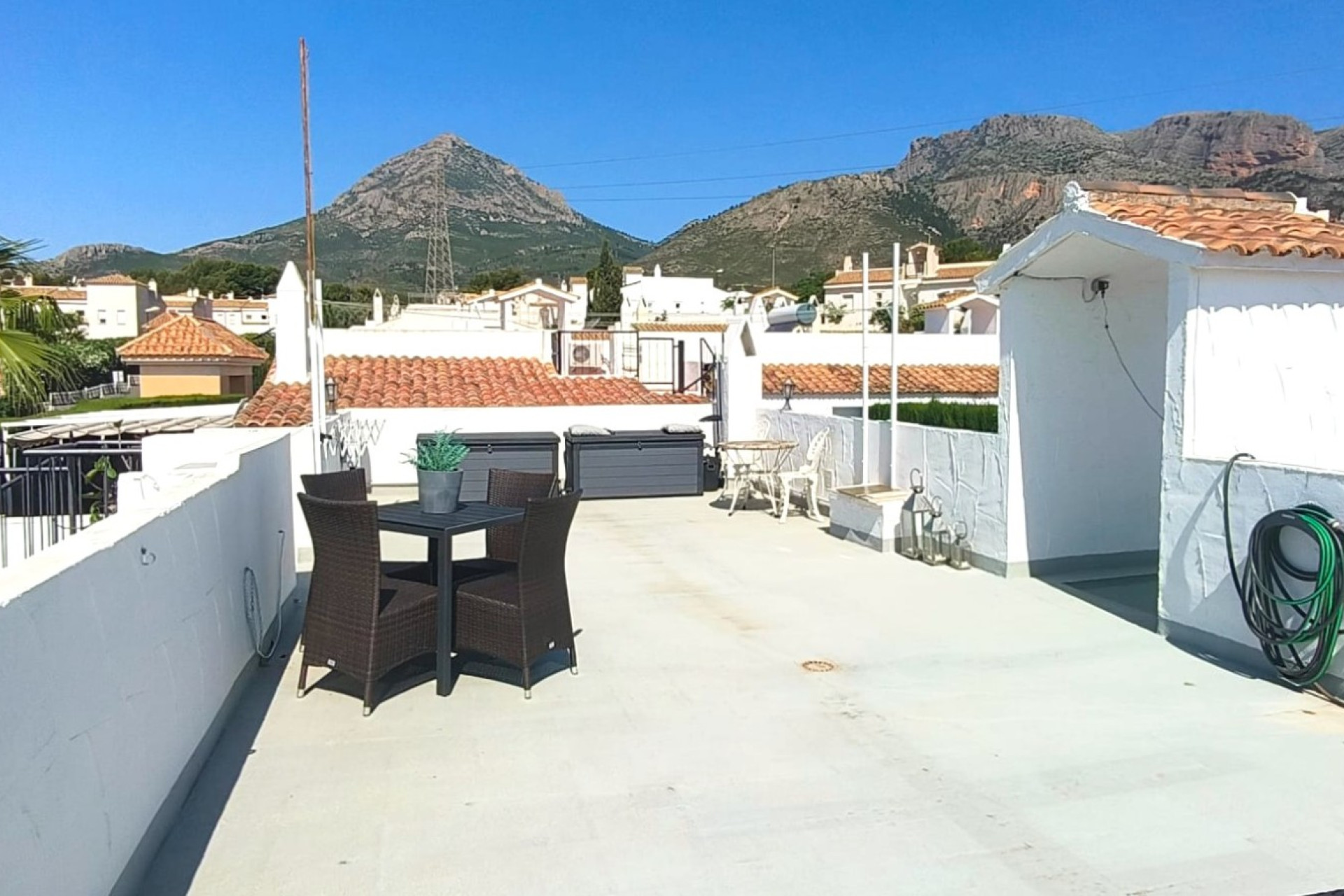 Revente - Maison de ville - La Nucía