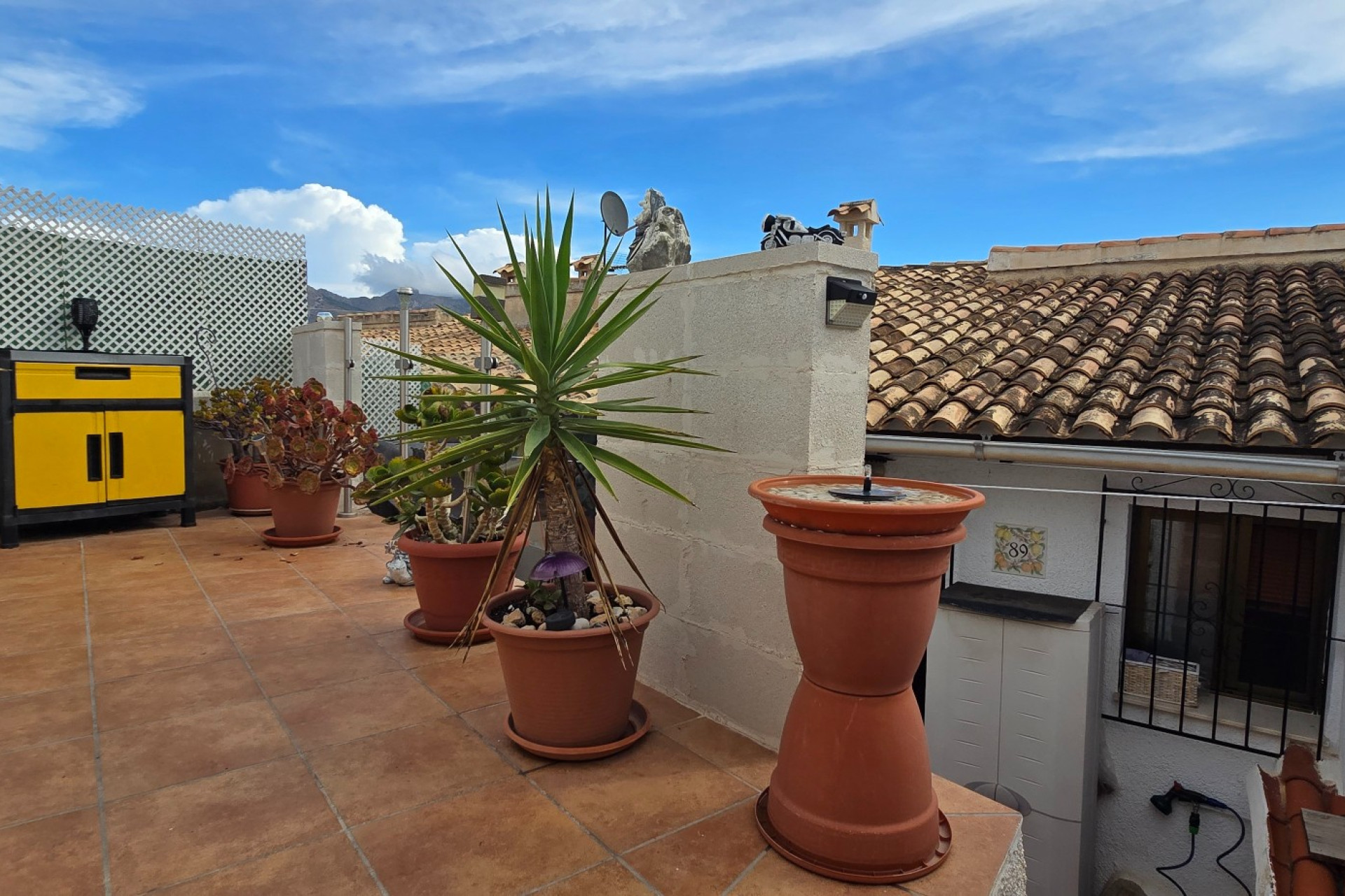 Revente - Maison de ville - La Nucía