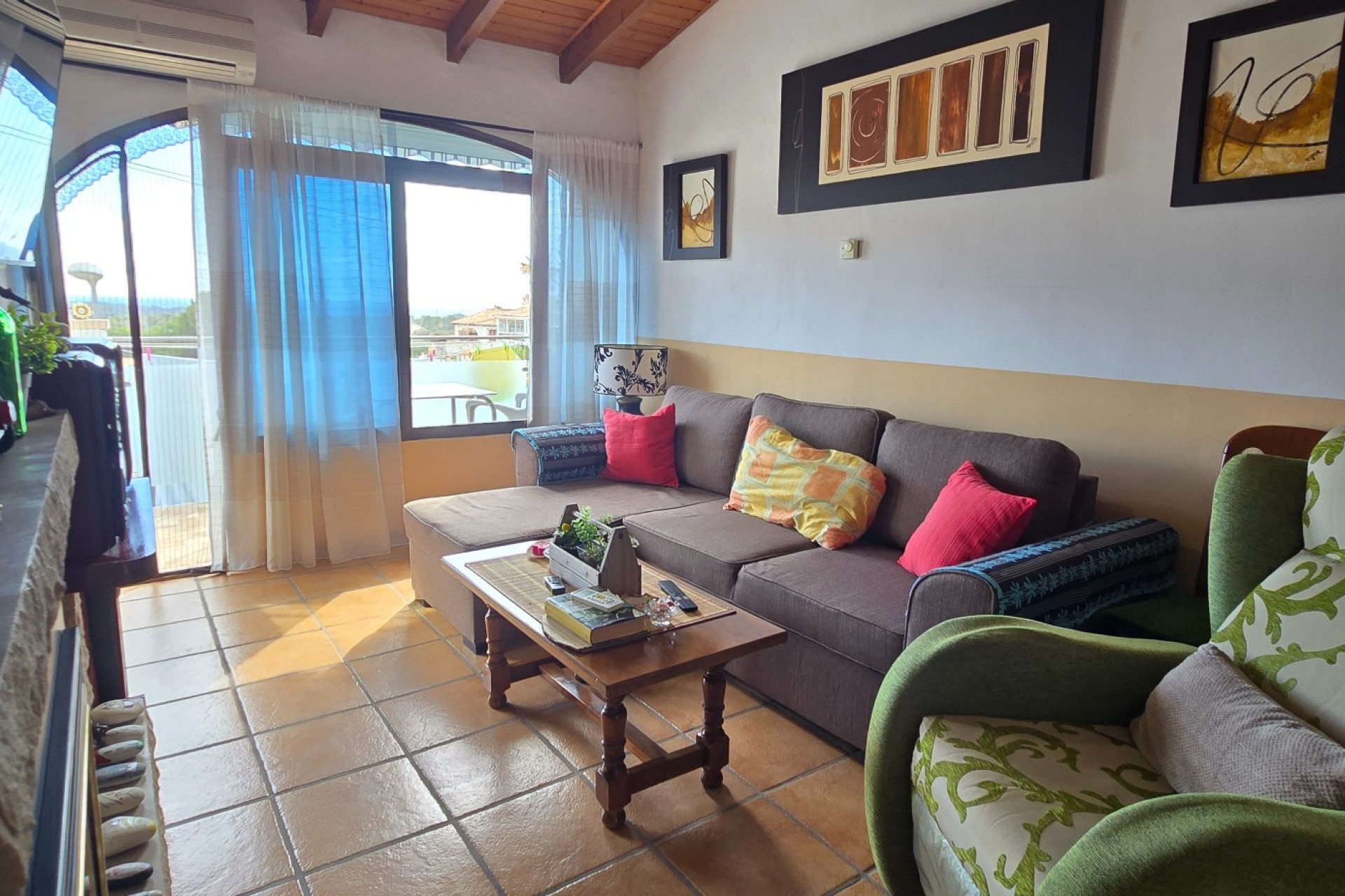 Revente - Maison de ville - La Nucía