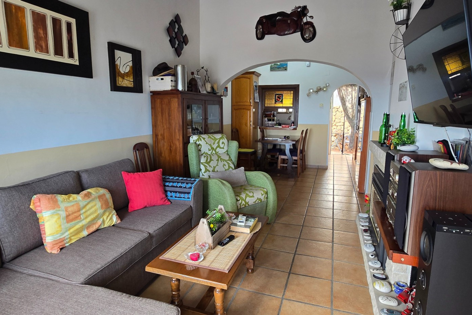 Revente - Maison de ville - La Nucía