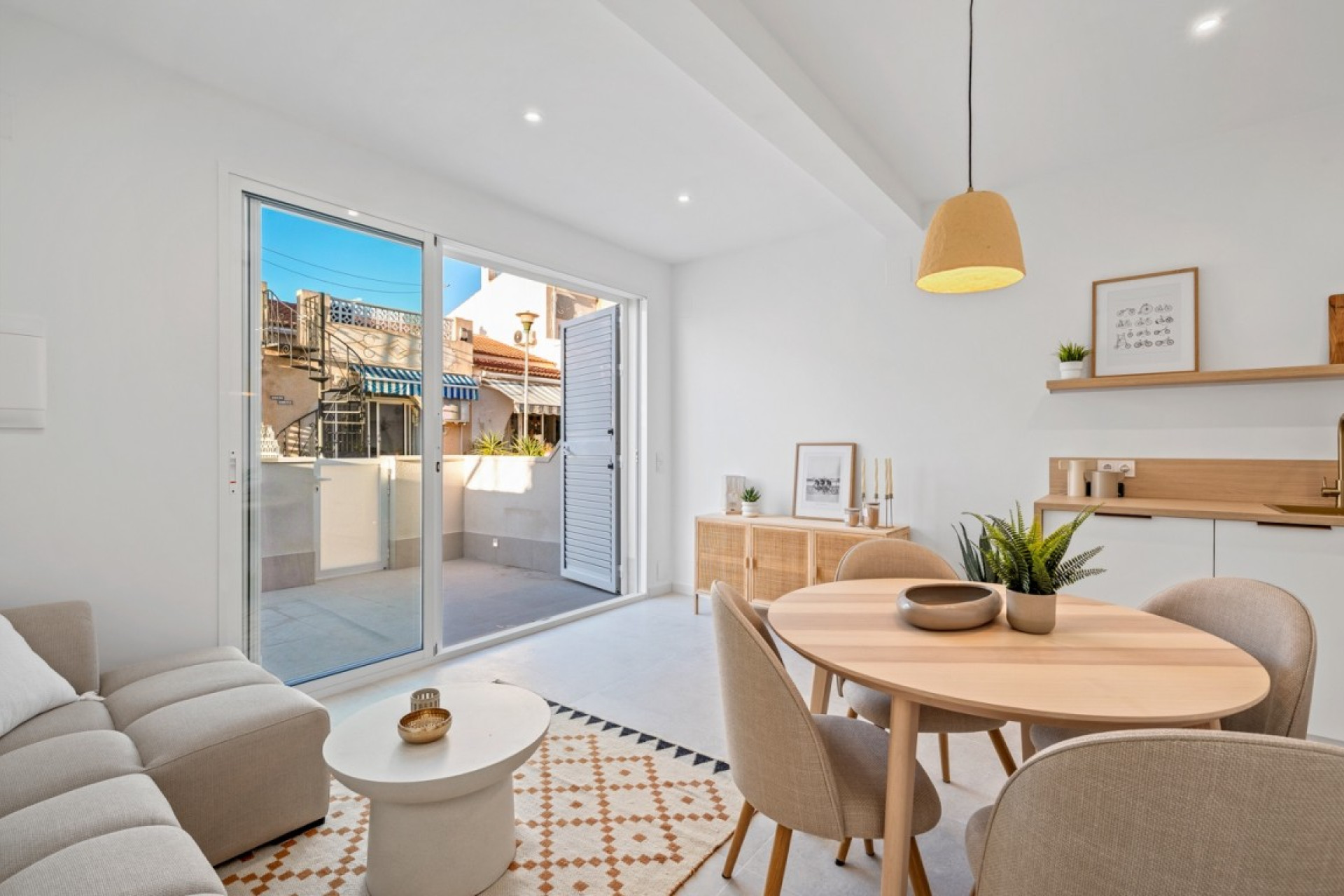 Revente - Maison de ville - La Siesta