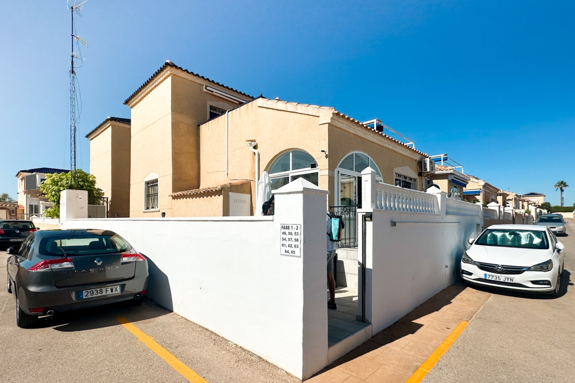 Revente - Maison de ville - Los Altos