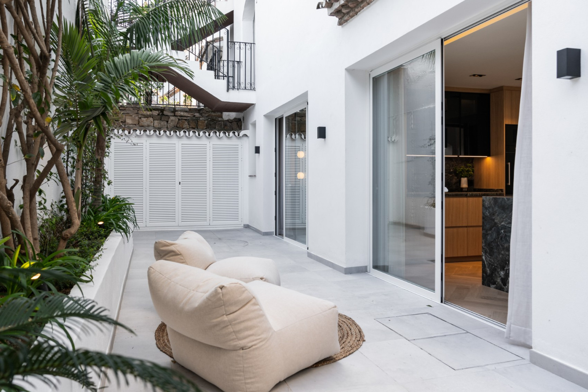 Revente - Maison de ville - Marbella - Golden Mile