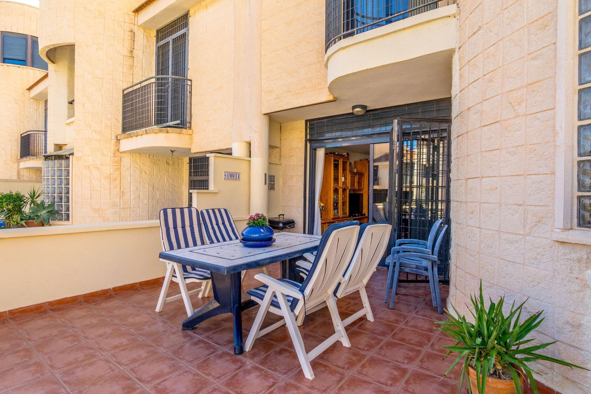 Revente - Maison de ville - Orihuela Costa - Cabo Roig