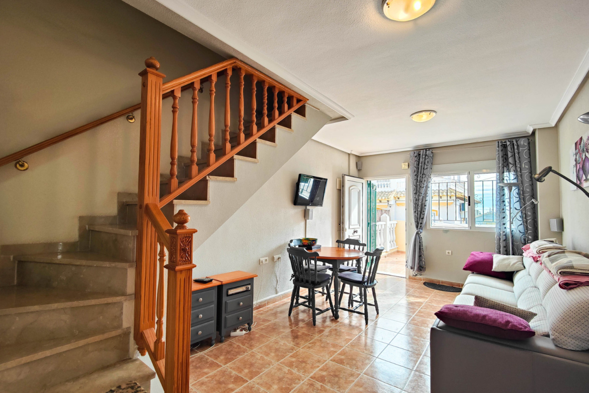 Revente - Maison de ville - Orihuela Costa - La Florida