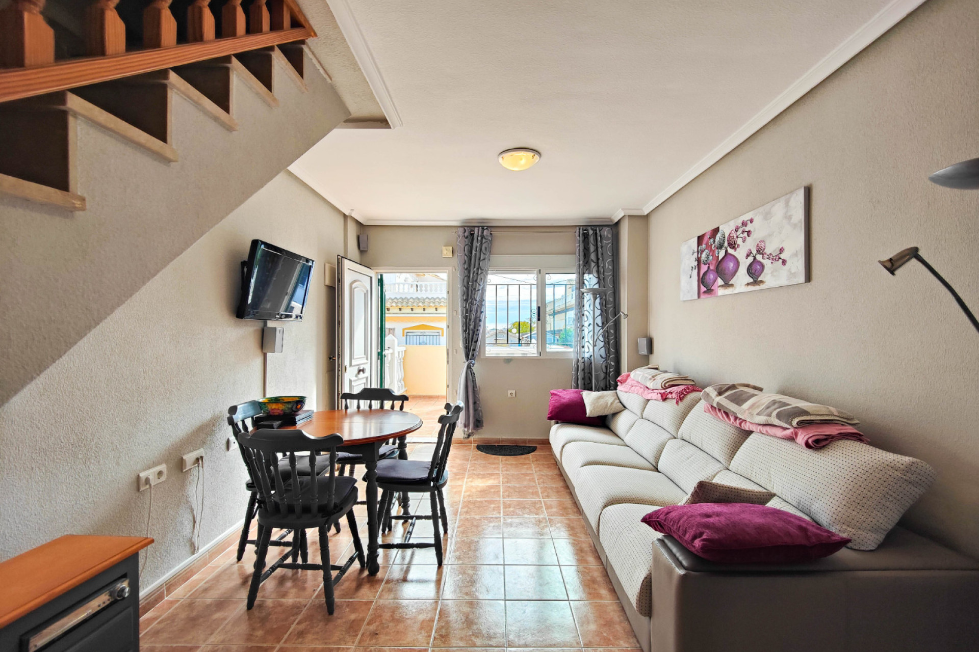 Revente - Maison de ville - Orihuela Costa - La Florida