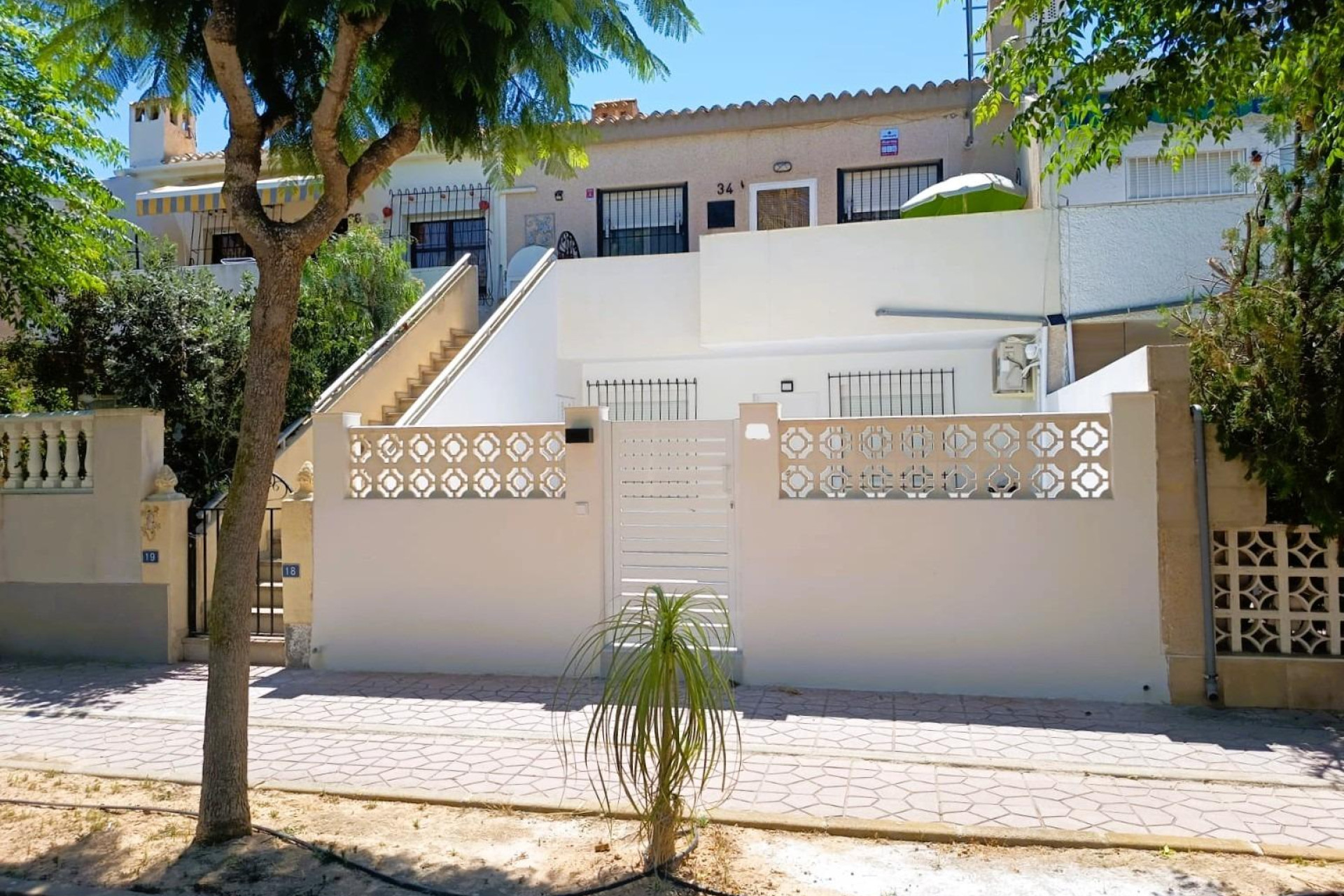 Revente - Maison de ville - Orihuela Costa - La Regia