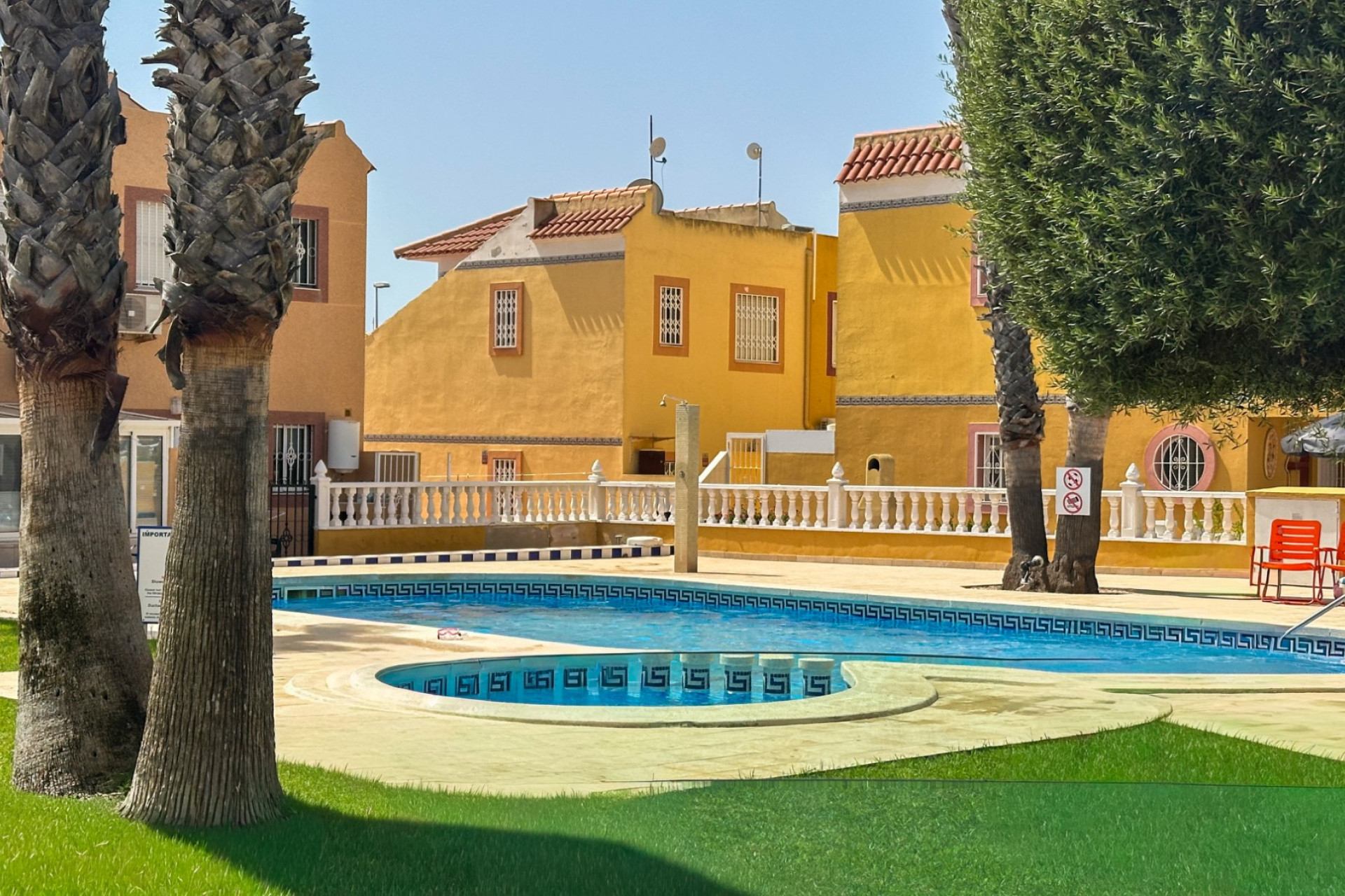 Revente - Maison de ville - Orihuela Costa - La Regia