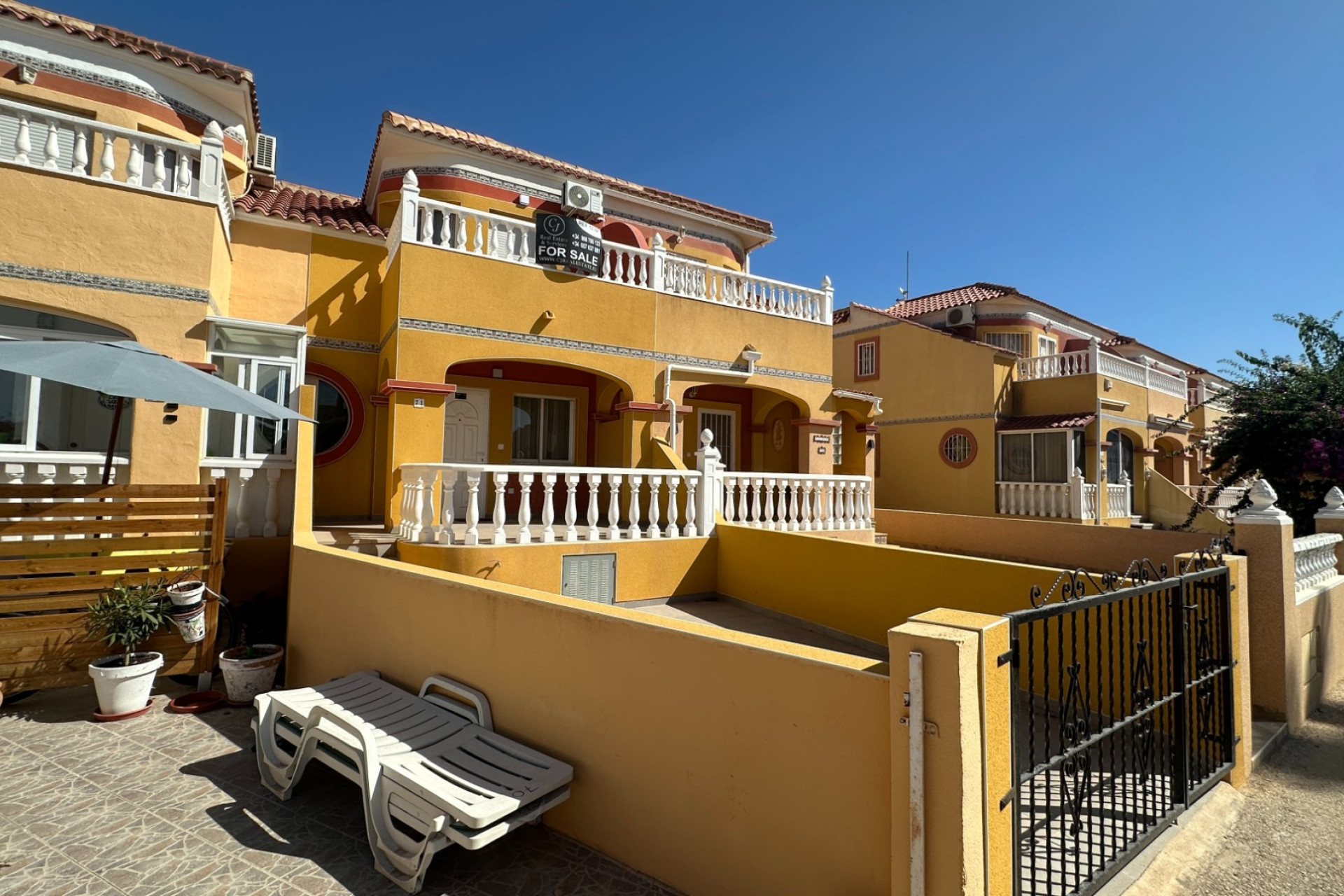 Revente - Maison de ville - Orihuela Costa - La Regia