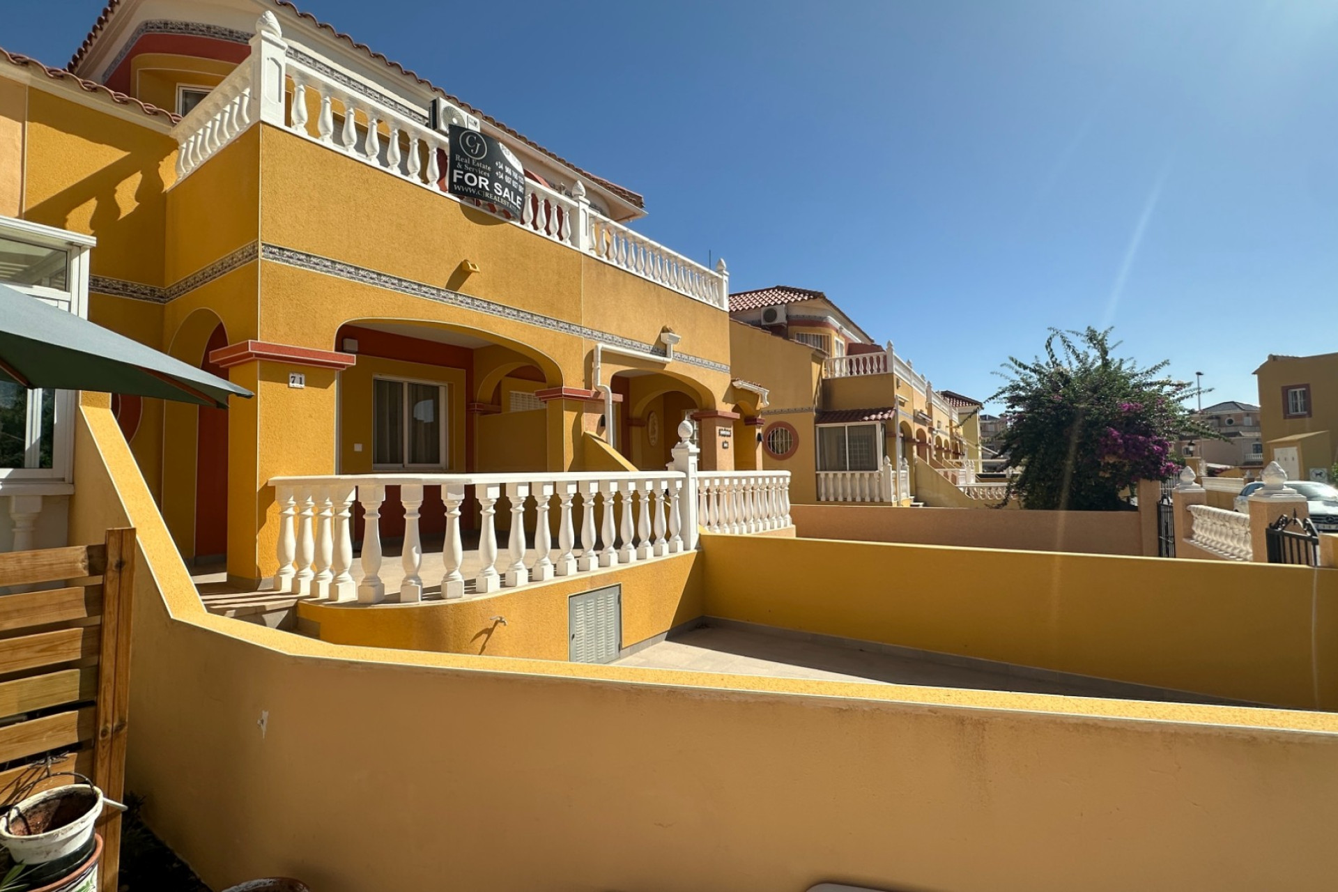 Revente - Maison de ville - Orihuela Costa - La Regia