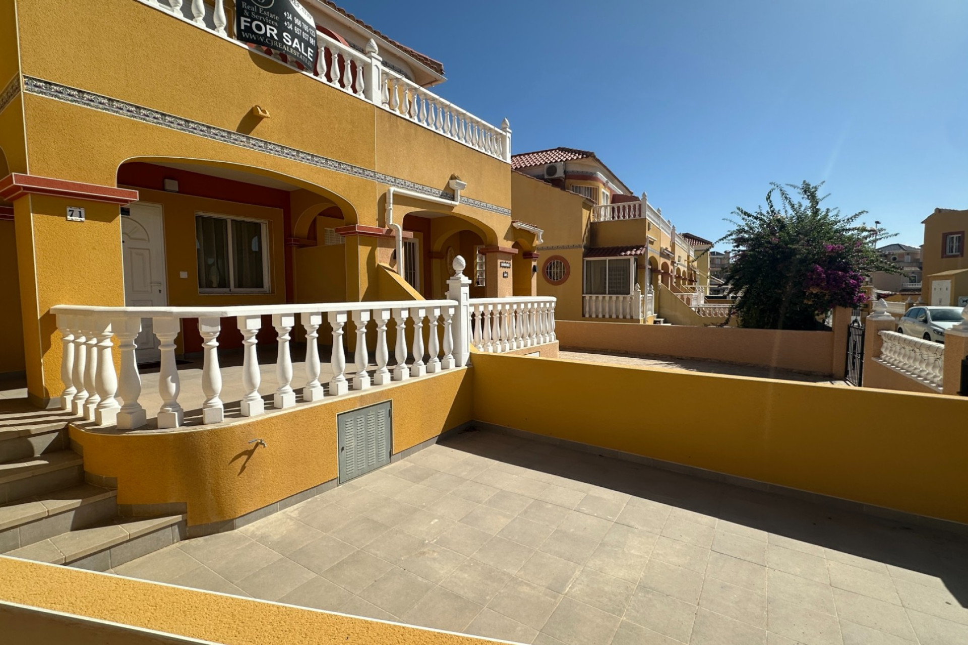 Revente - Maison de ville - Orihuela Costa - La Regia