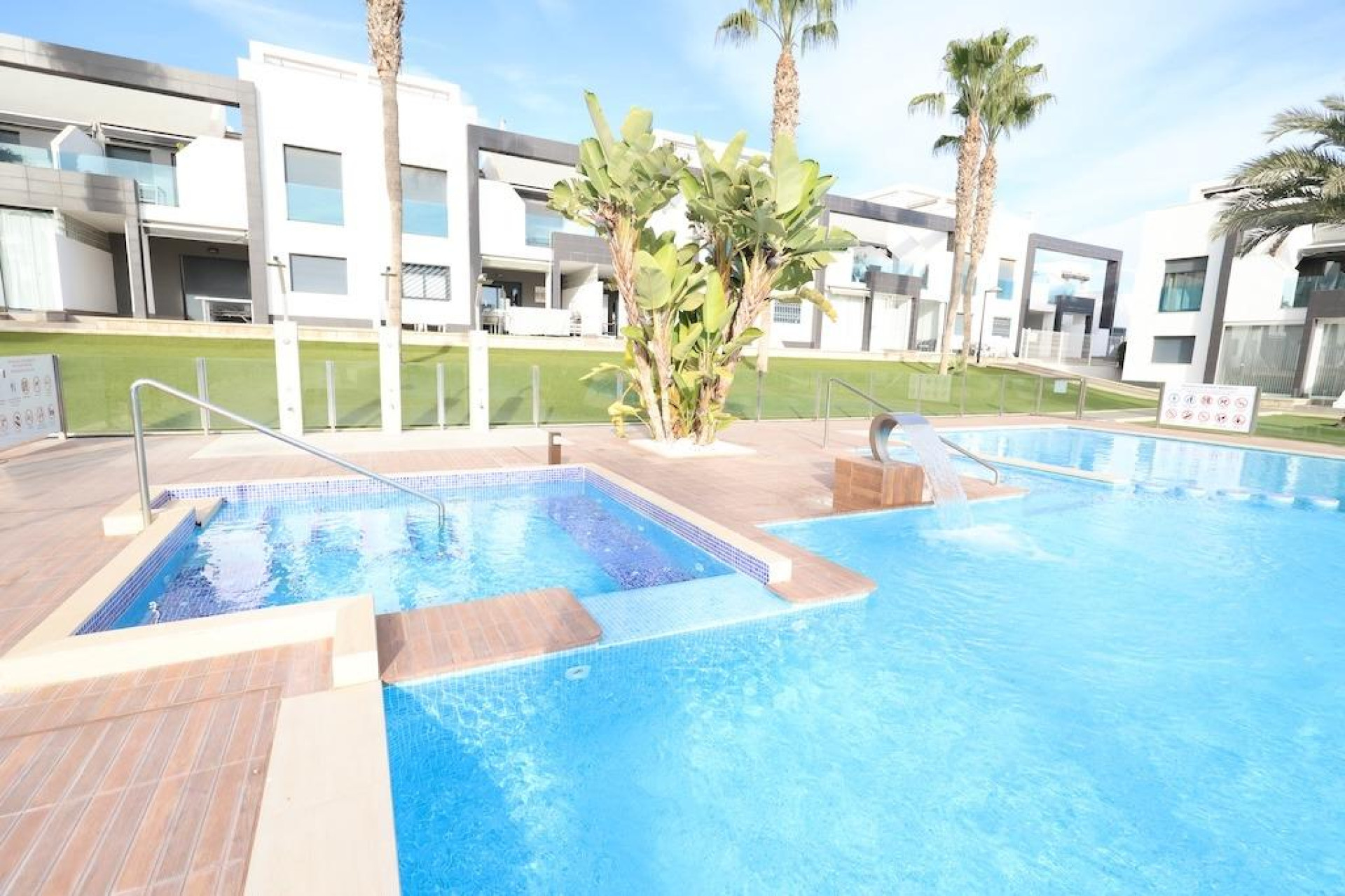 Revente - Maison de ville - Orihuela Costa - La Zenia