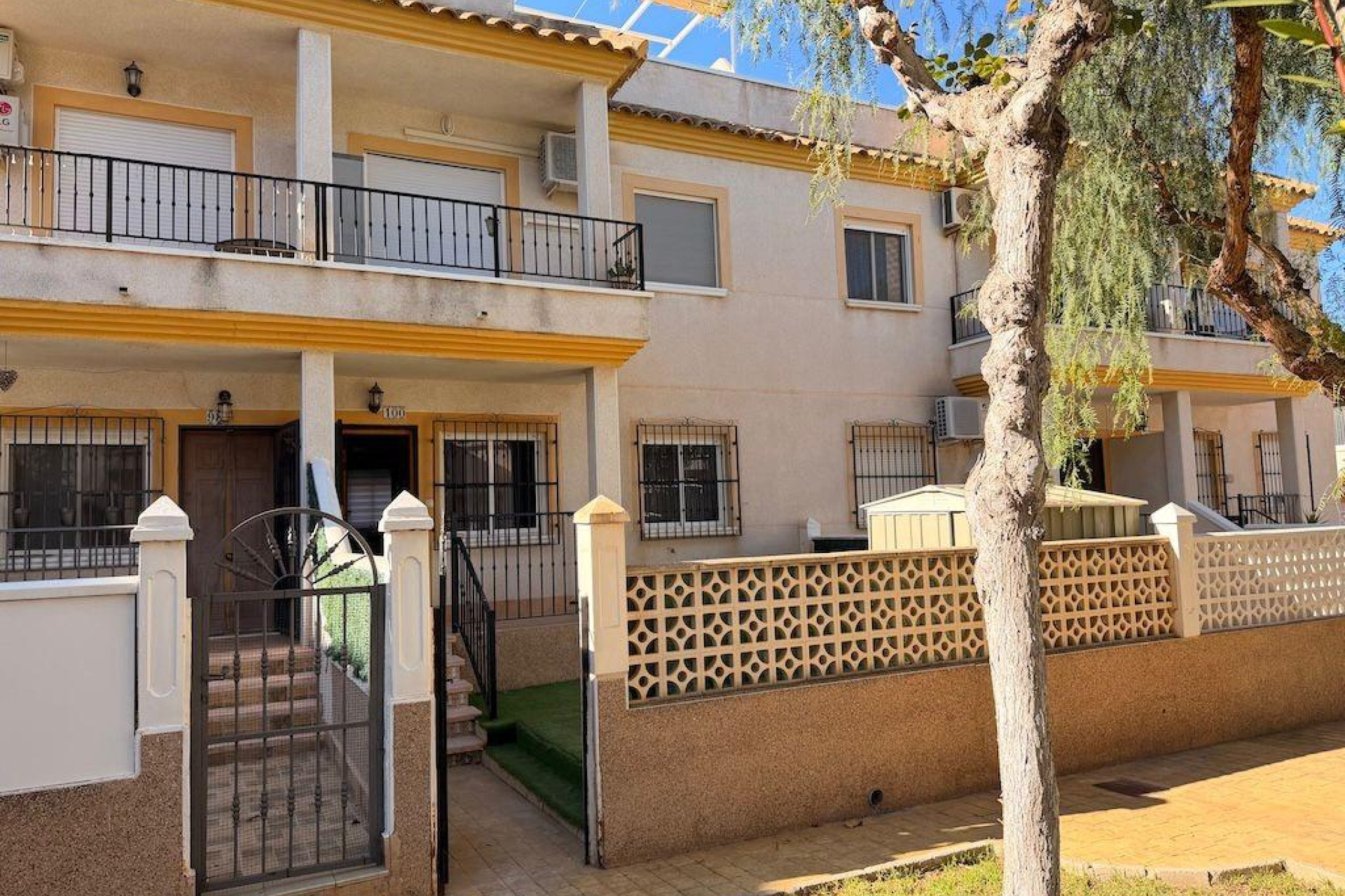 Revente - Maison de ville - Orihuela Costa - Las Filipinas