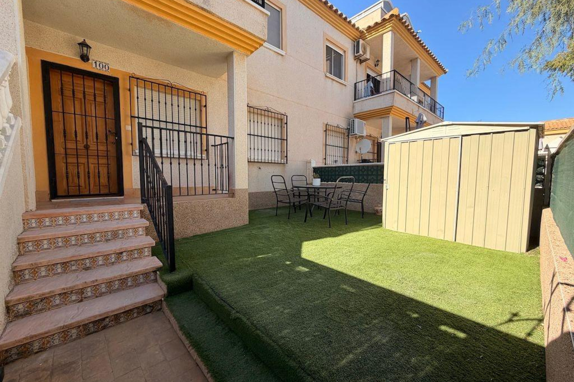 Revente - Maison de ville - Orihuela Costa - Las Filipinas