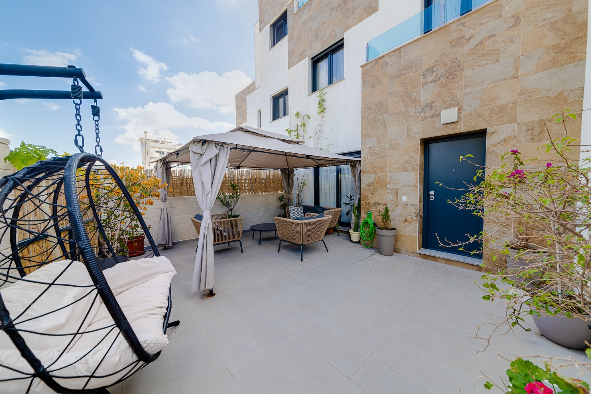 Revente - Maison de ville - Orihuela Costa - Las Filipinas