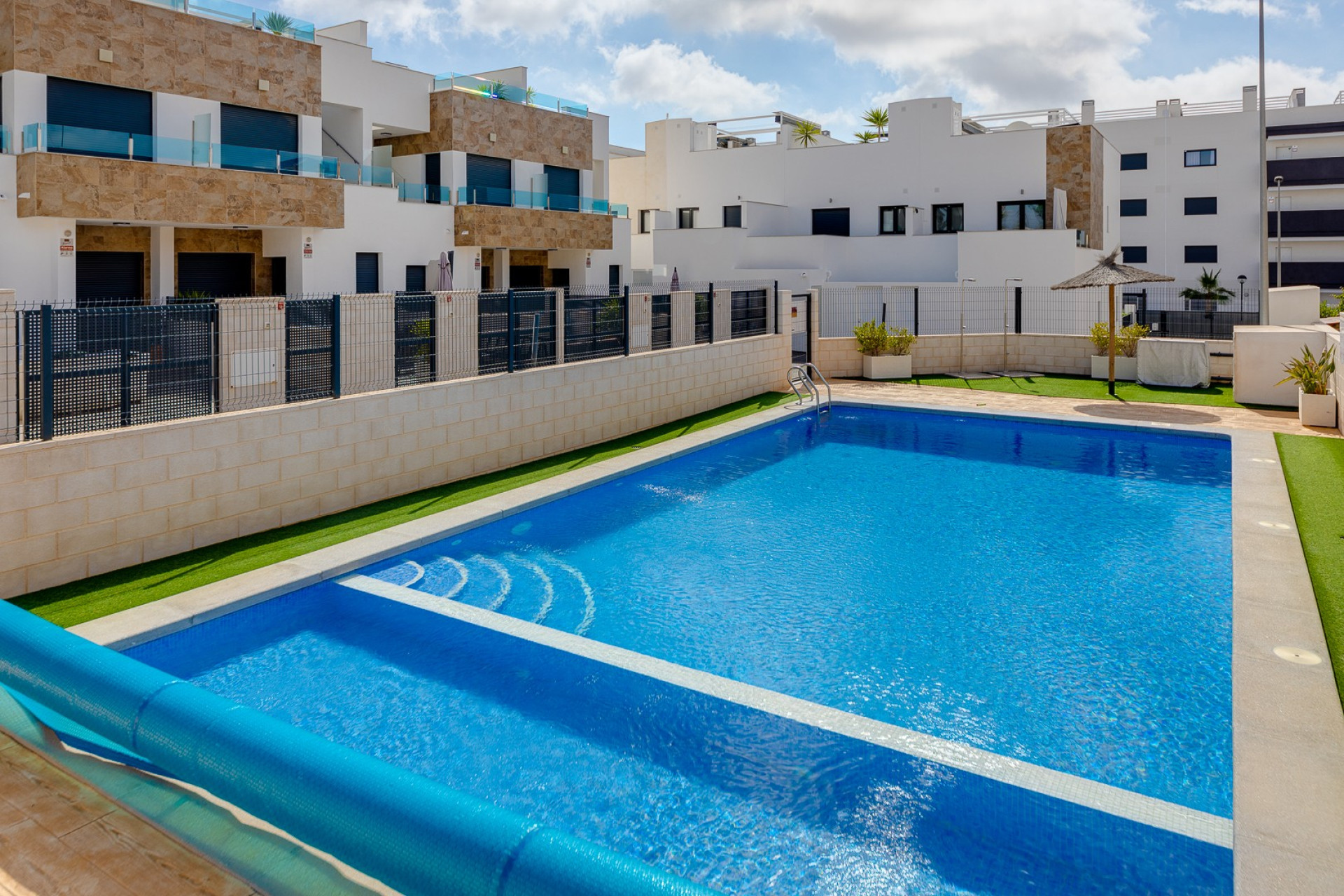 Revente - Maison de ville - Orihuela Costa - Las Filipinas