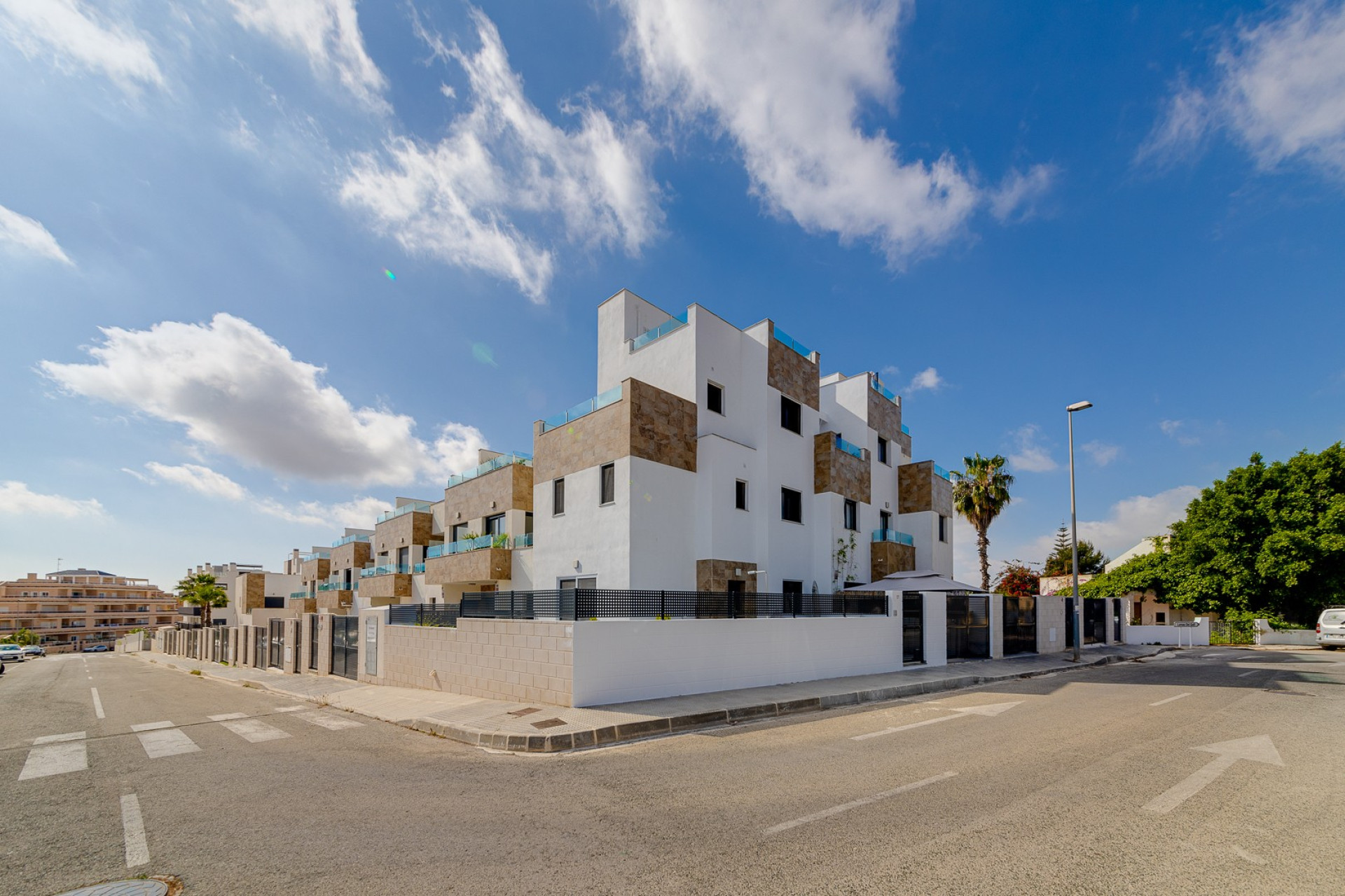 Revente - Maison de ville - Orihuela Costa - Las Filipinas