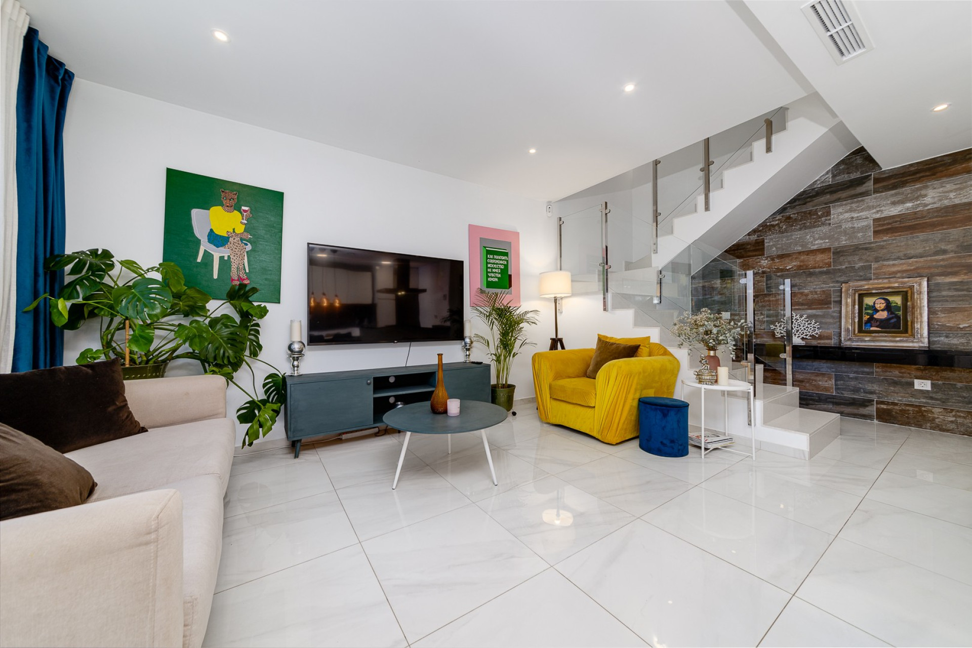 Revente - Maison de ville - Orihuela Costa - Las Filipinas