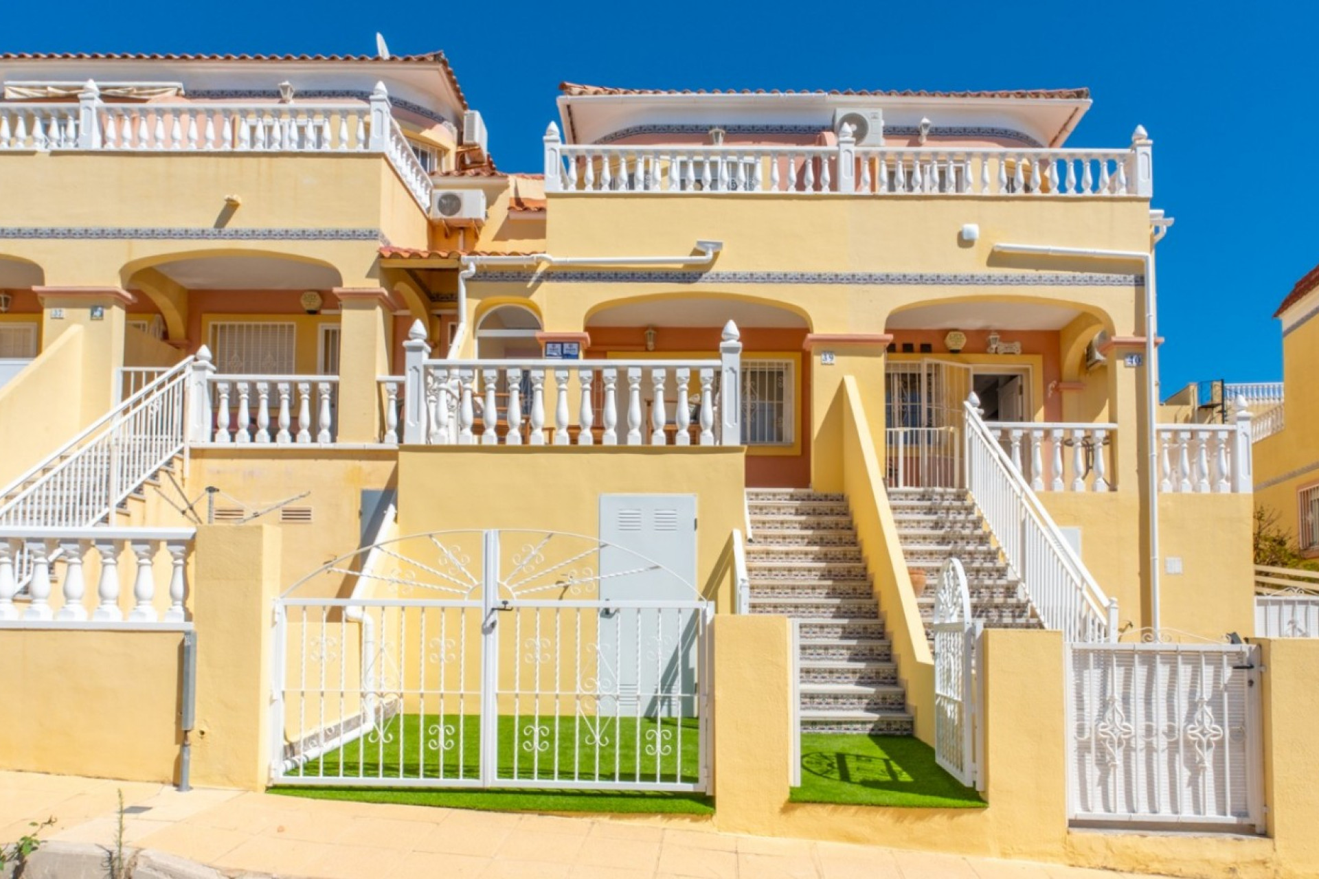 Revente - Maison de ville - Orihuela Costa - Las Filipinas