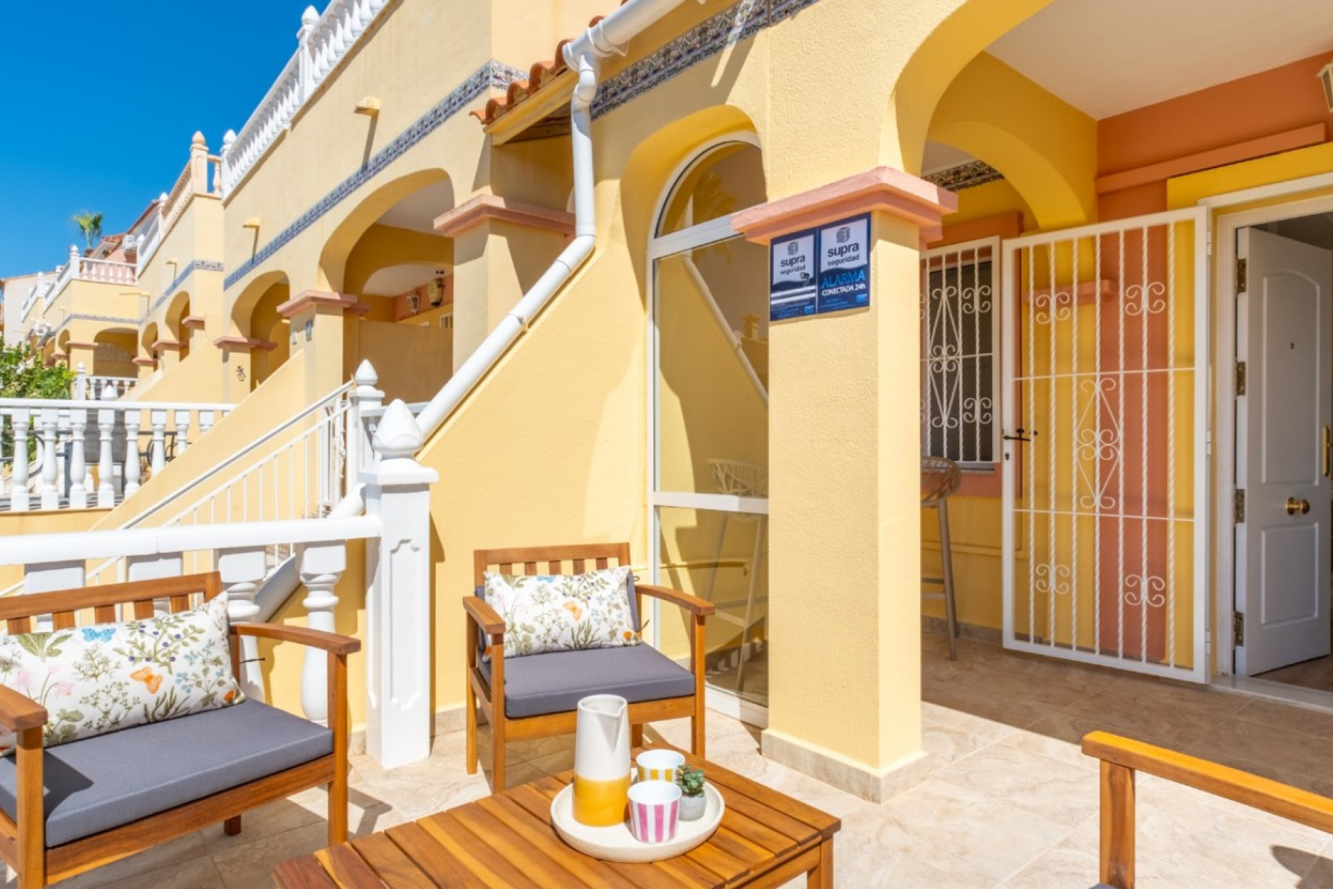 Revente - Maison de ville - Orihuela Costa - Las Filipinas