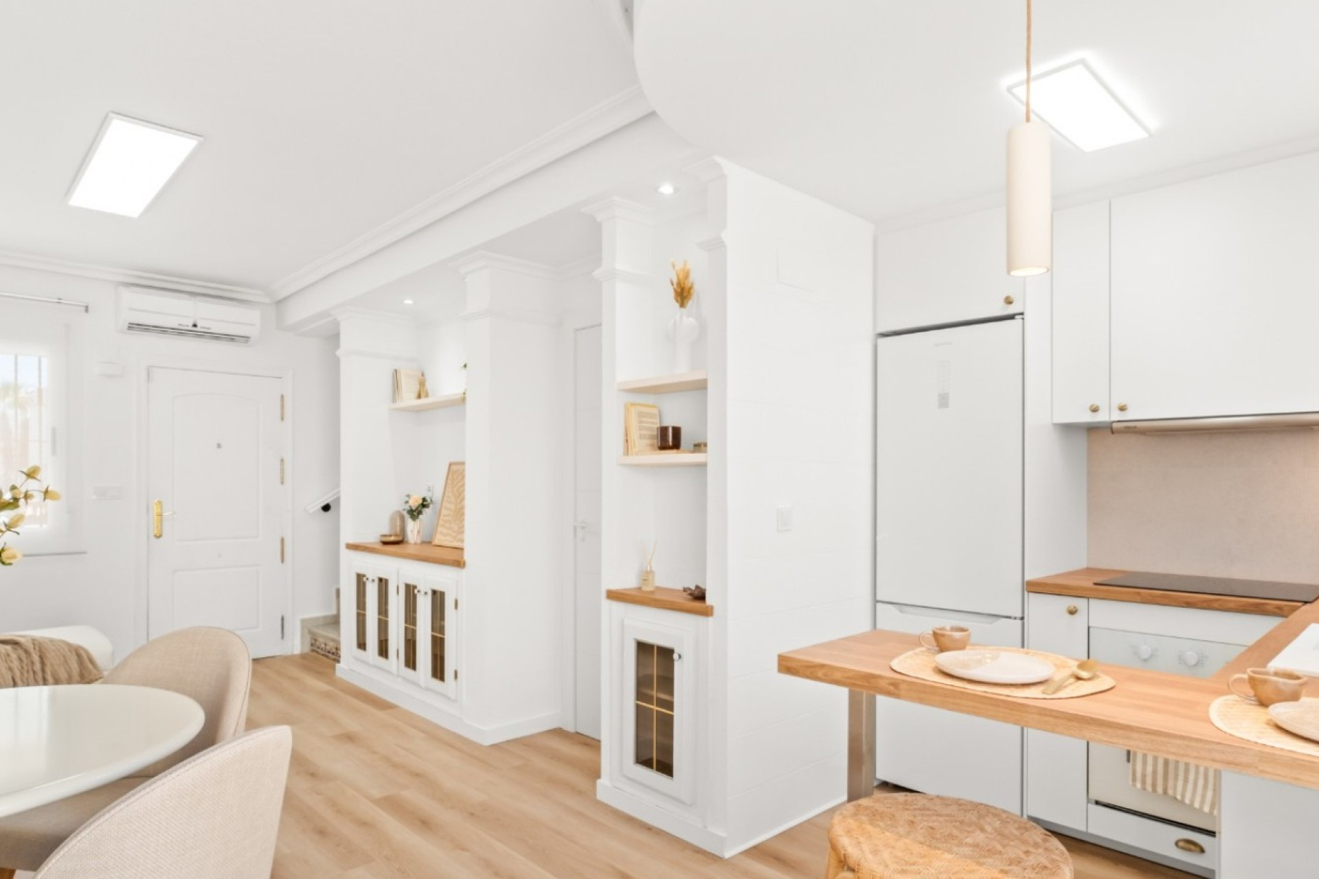 Revente - Maison de ville - Orihuela Costa - Las Filipinas