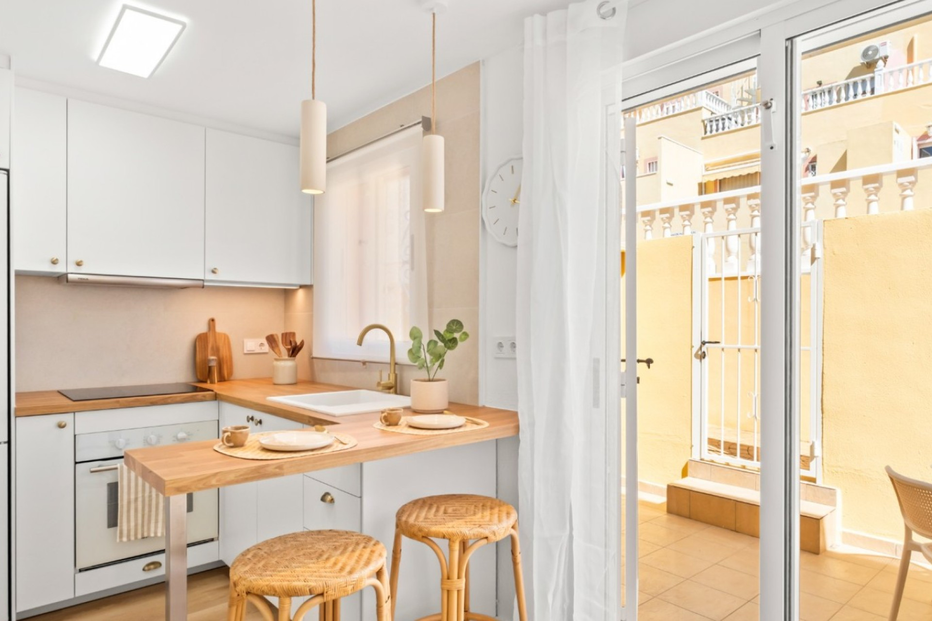 Revente - Maison de ville - Orihuela Costa - Las Filipinas