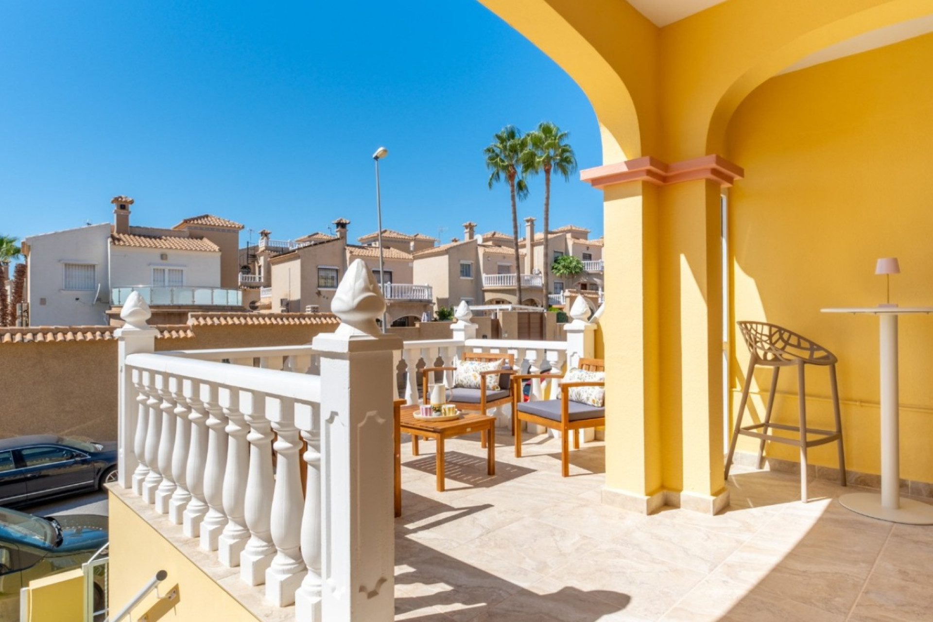 Revente - Maison de ville - Orihuela Costa - Las Filipinas