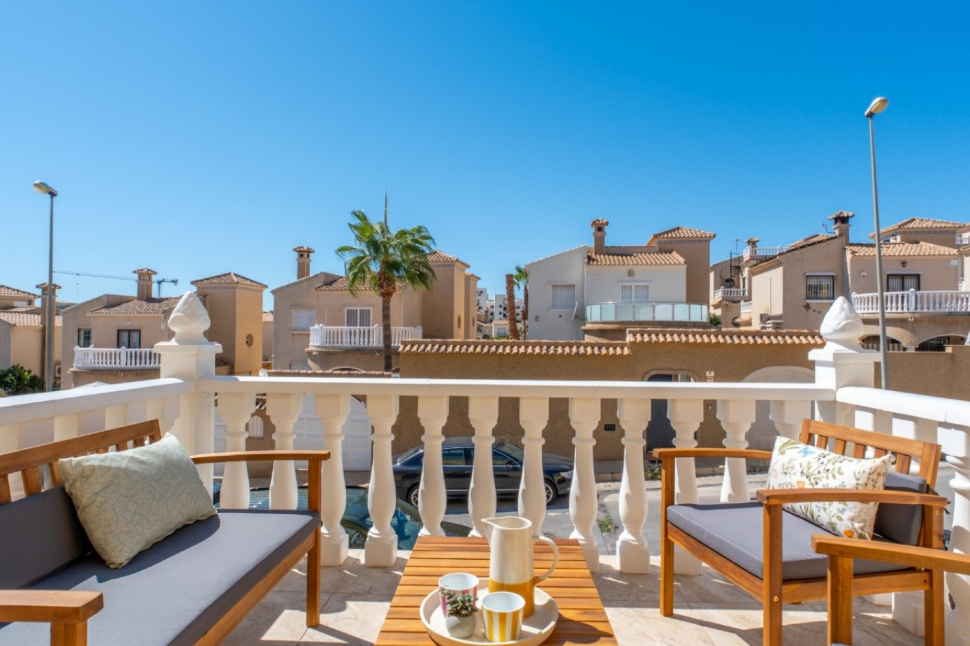 Revente - Maison de ville - Orihuela Costa - Las Filipinas