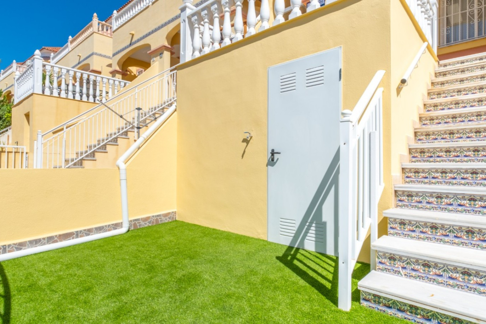 Revente - Maison de ville - Orihuela Costa - Las Filipinas