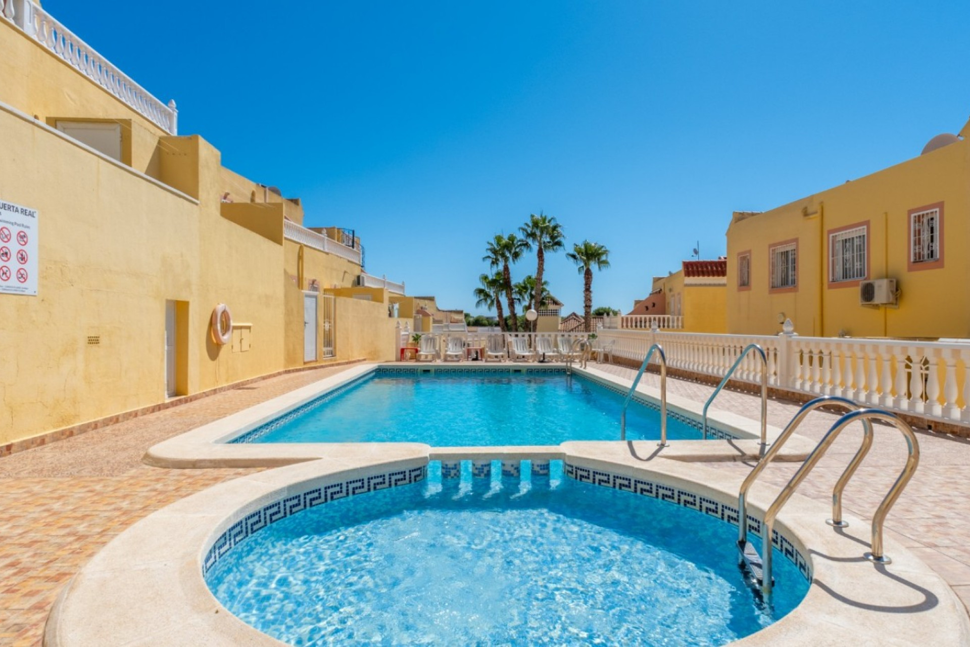 Revente - Maison de ville - Orihuela Costa - Las Filipinas