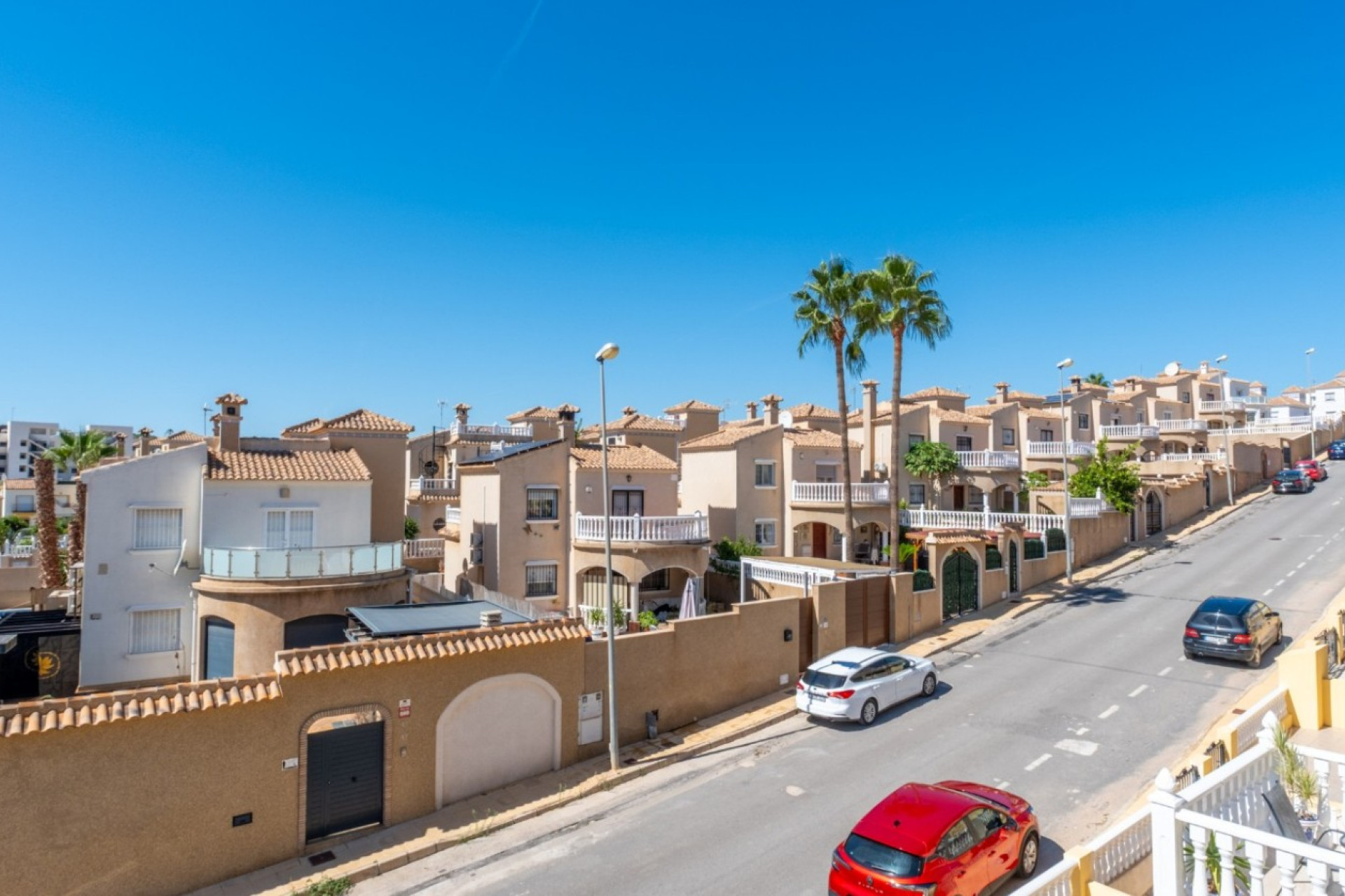 Revente - Maison de ville - Orihuela Costa - Las Filipinas