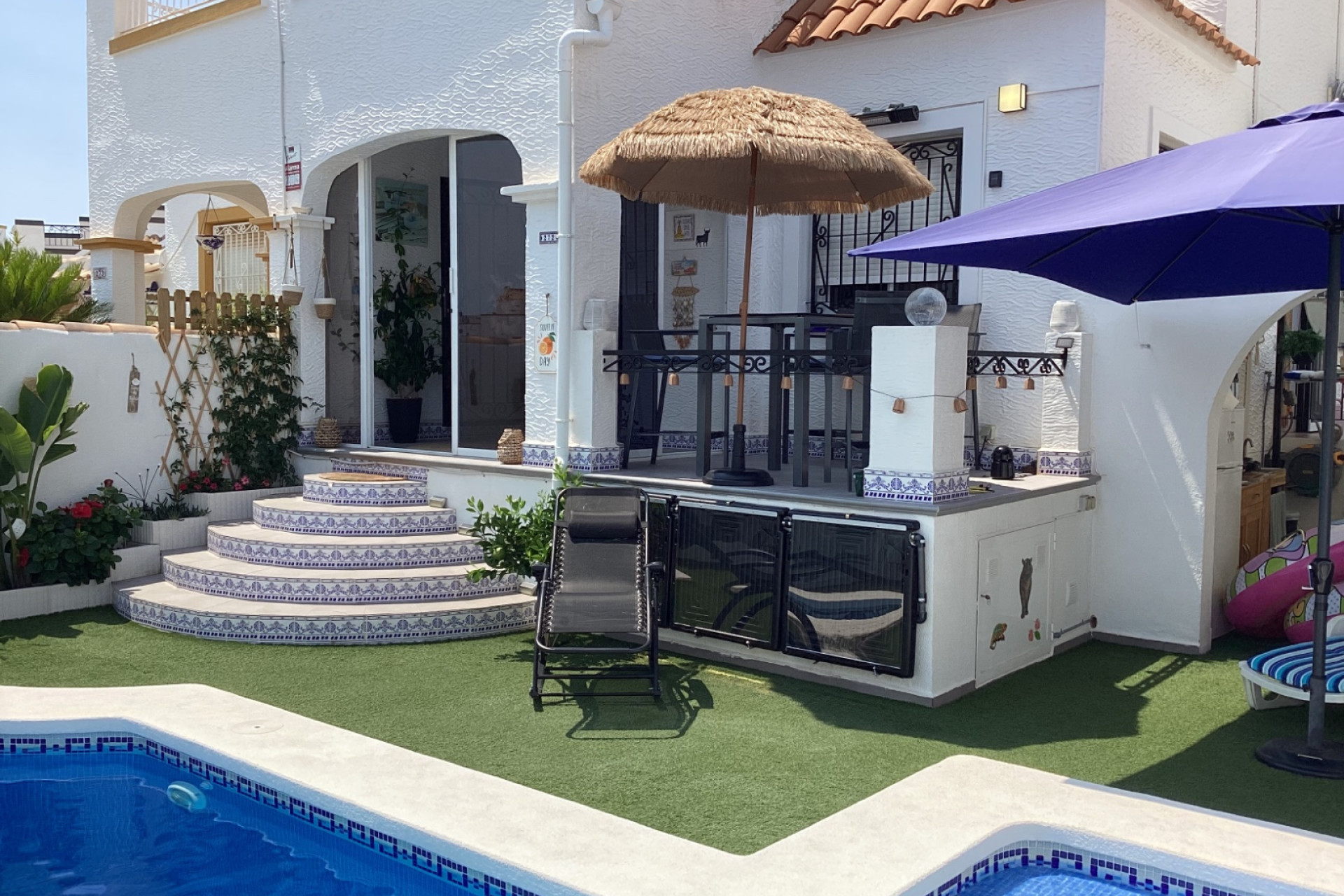 Revente - Maison de ville - Orihuela Costa - Los Altos