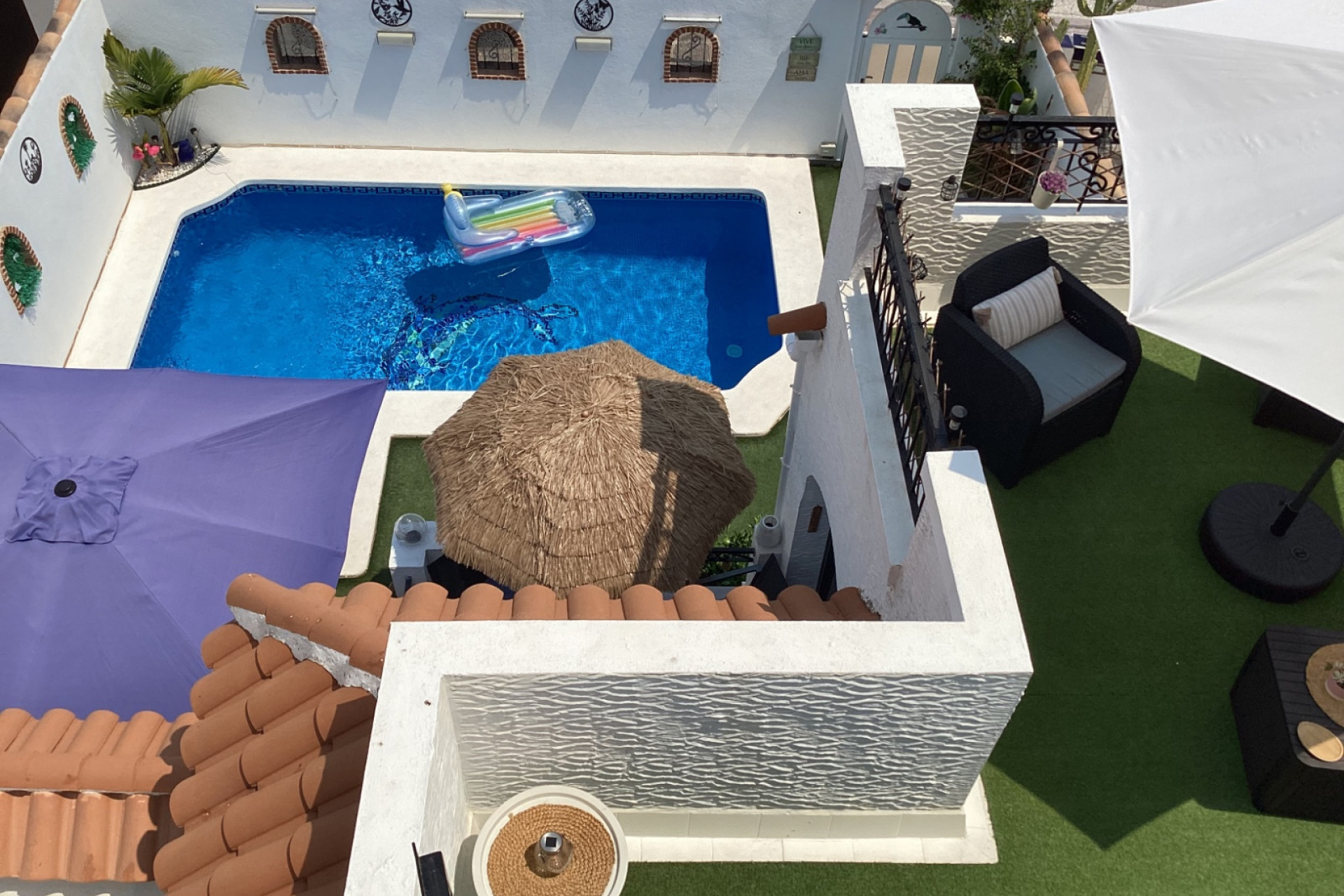 Revente - Maison de ville - Orihuela Costa - Los Altos