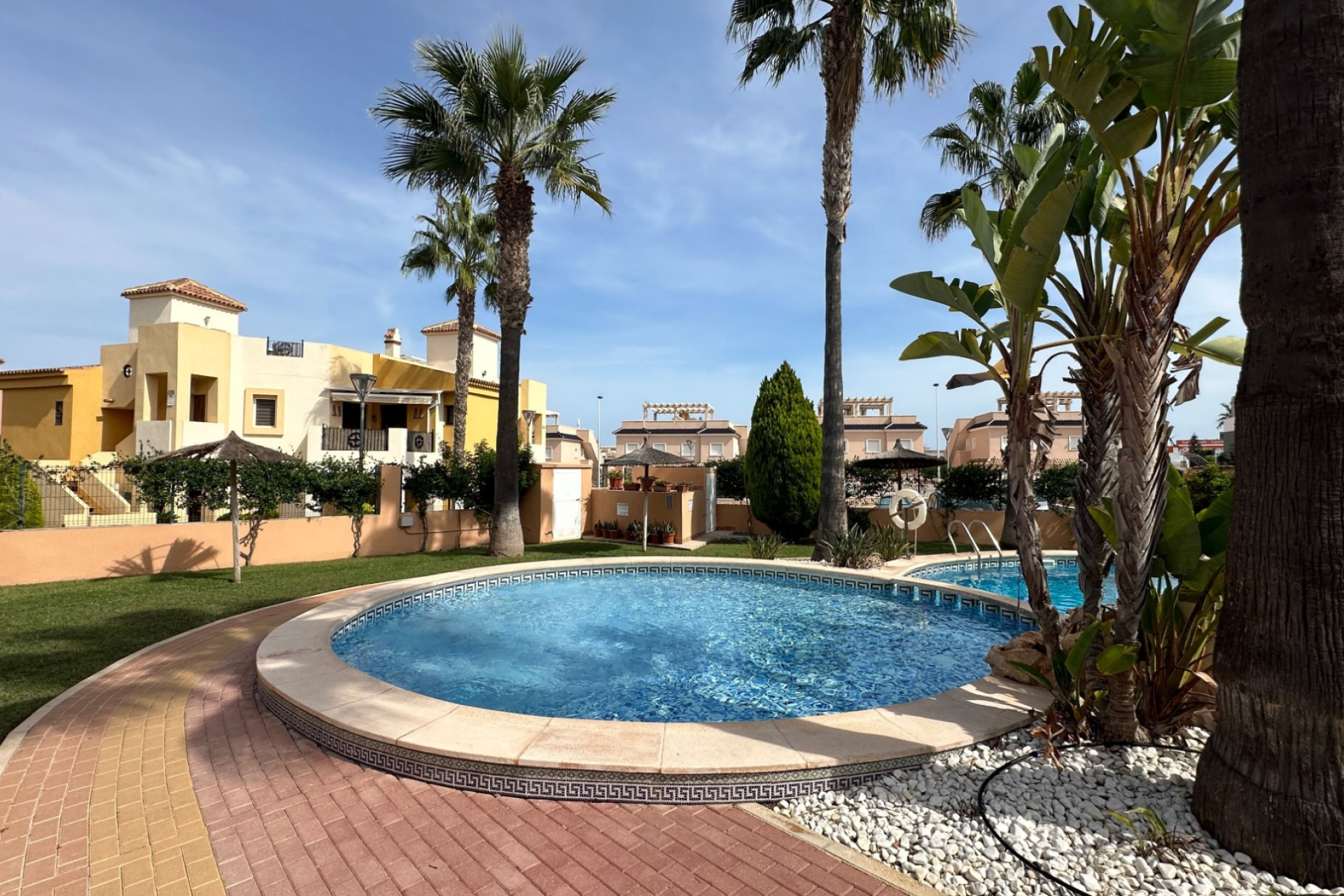 Revente - Maison de ville - Orihuela Costa - Los Altos