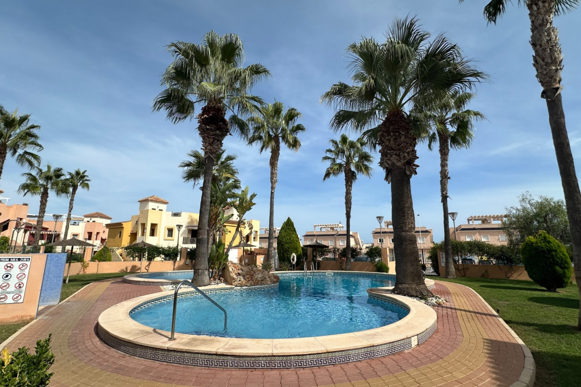 Revente - Maison de ville - Orihuela Costa - Los Altos