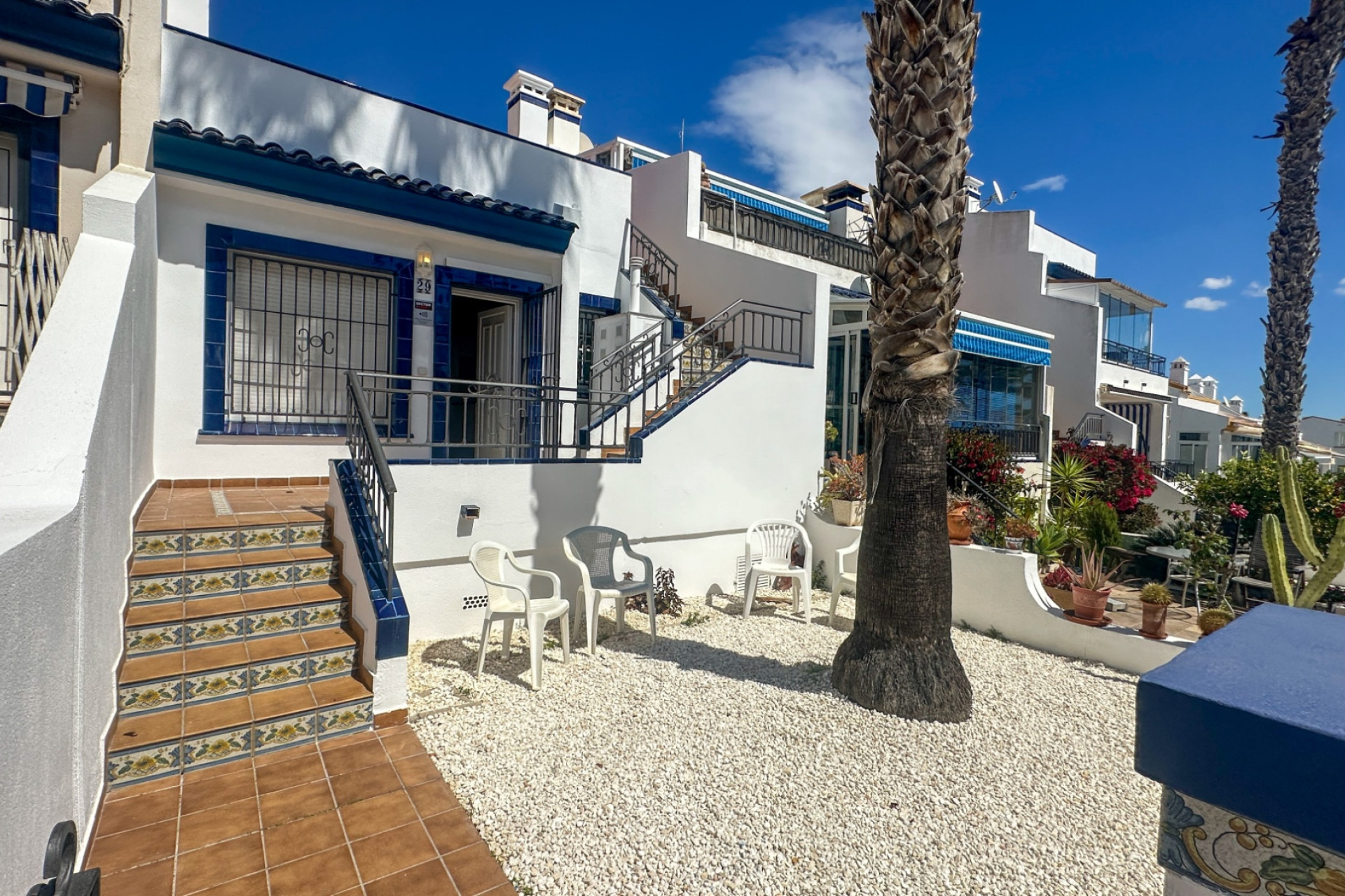 Revente - Maison de ville - Orihuela Costa - Los Dolses