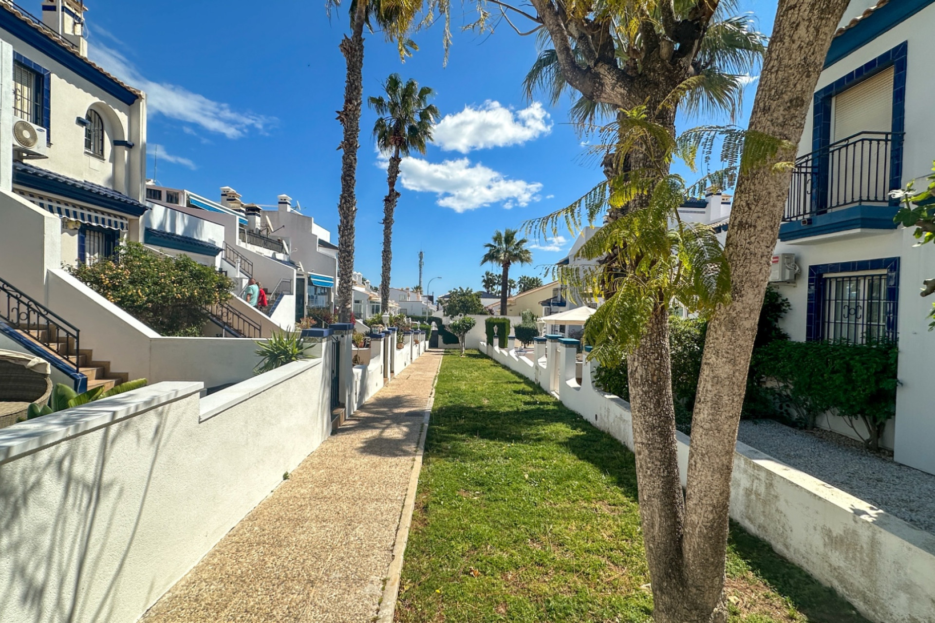 Revente - Maison de ville - Orihuela Costa - Los Dolses
